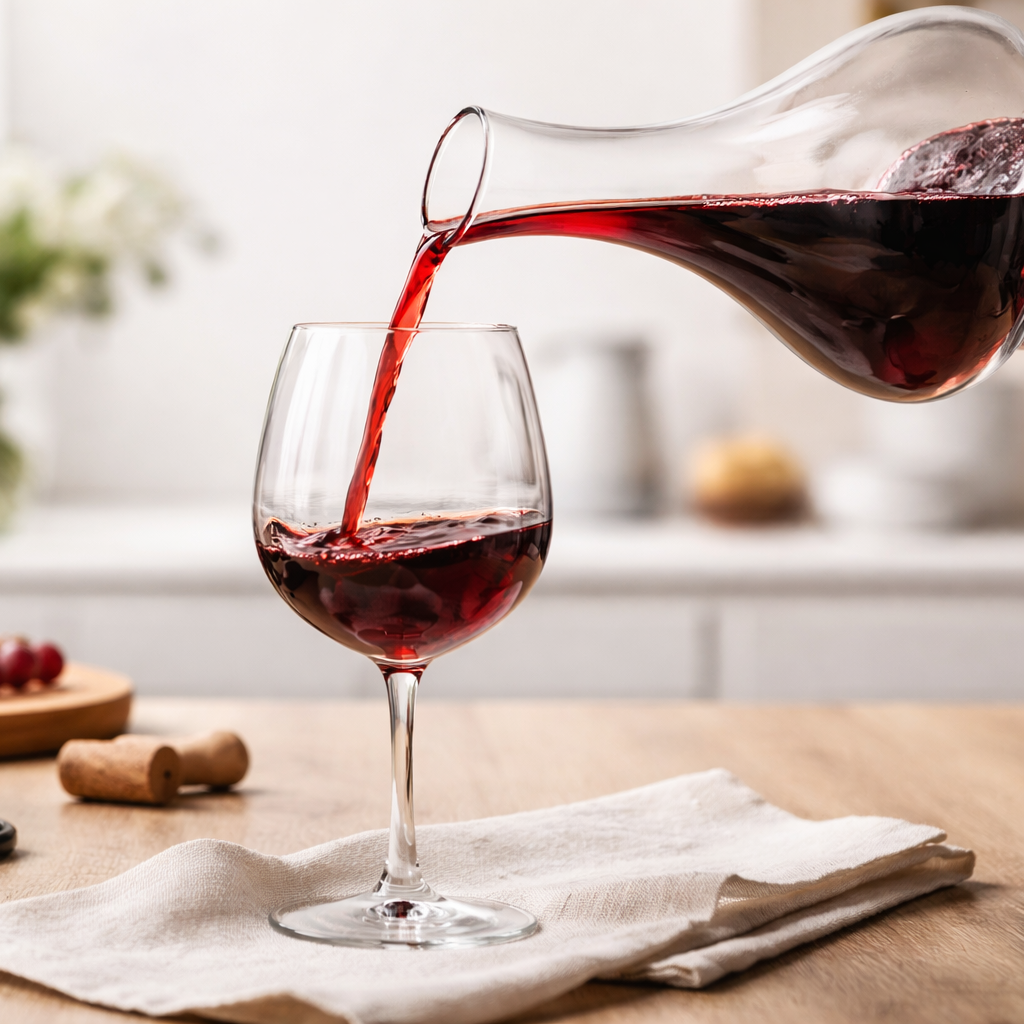 Best Wine Decanters for Home Use (2026 Guide)