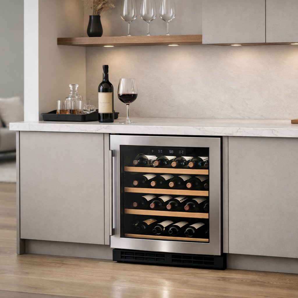 Thermoelectric vs Compressor Wine Fridges: What Actually Works