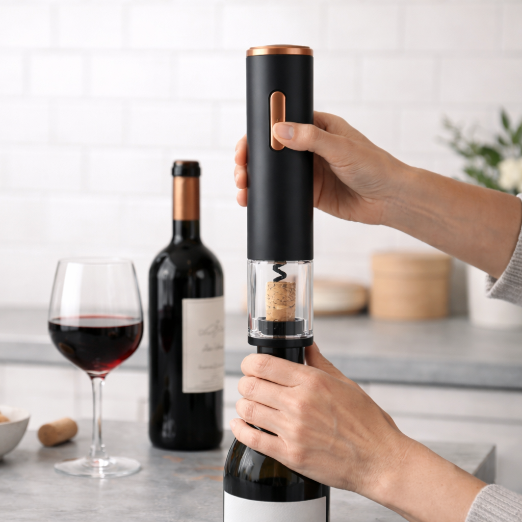 Best Electric Wine Openers (Are They Worth It in 2026?)