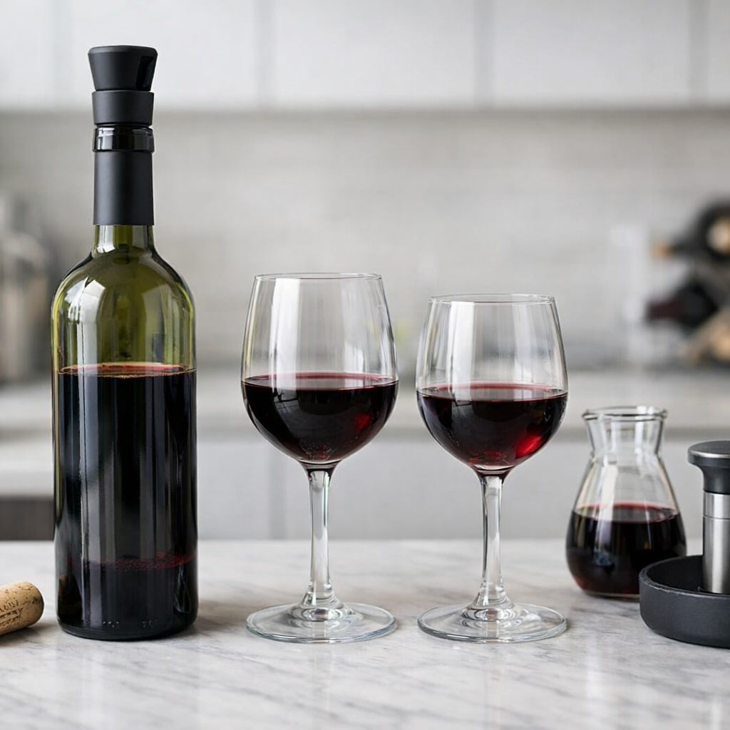 How Long Does Wine Last After Opening?