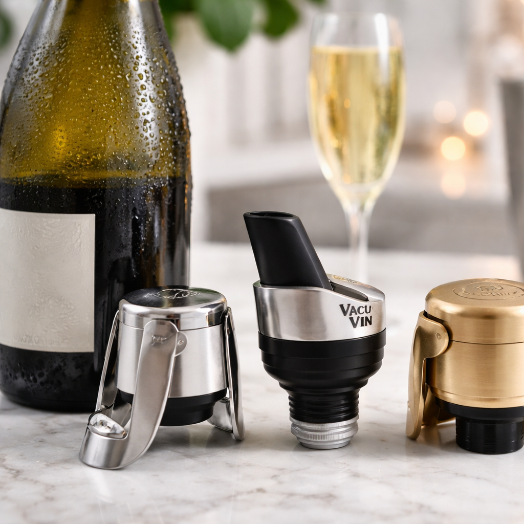 Best Champagne Stoppers That Keep Bubbles Fresh (2026 Guide)
