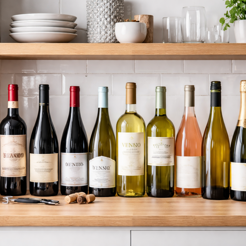 How to Start a Small Home Wine Collection (Without Overthinking It)