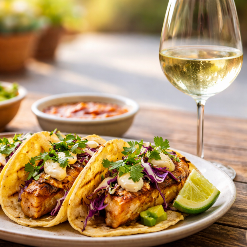 What Wine Goes with Mexican Food? (Better Pairings Than You Think)