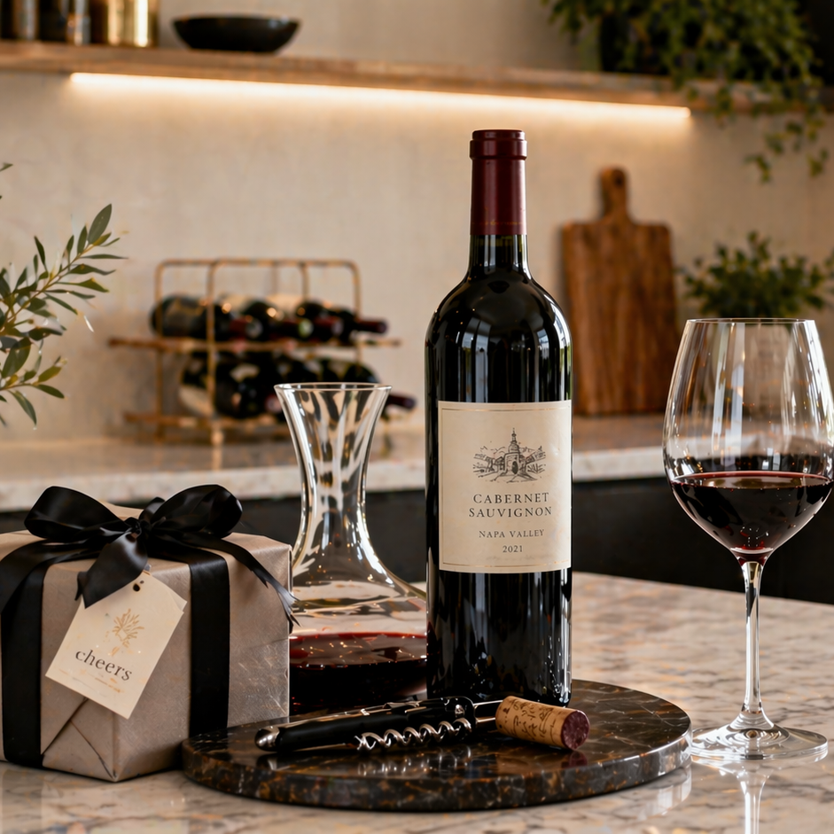 Best Wine Gifts for Wine Lovers (That They’ll Actually Use)