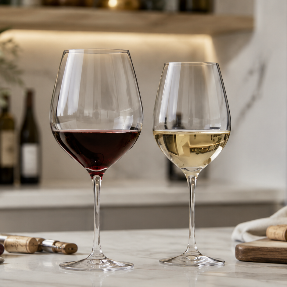 Red Wine vs White Wine: What's the Real Difference?