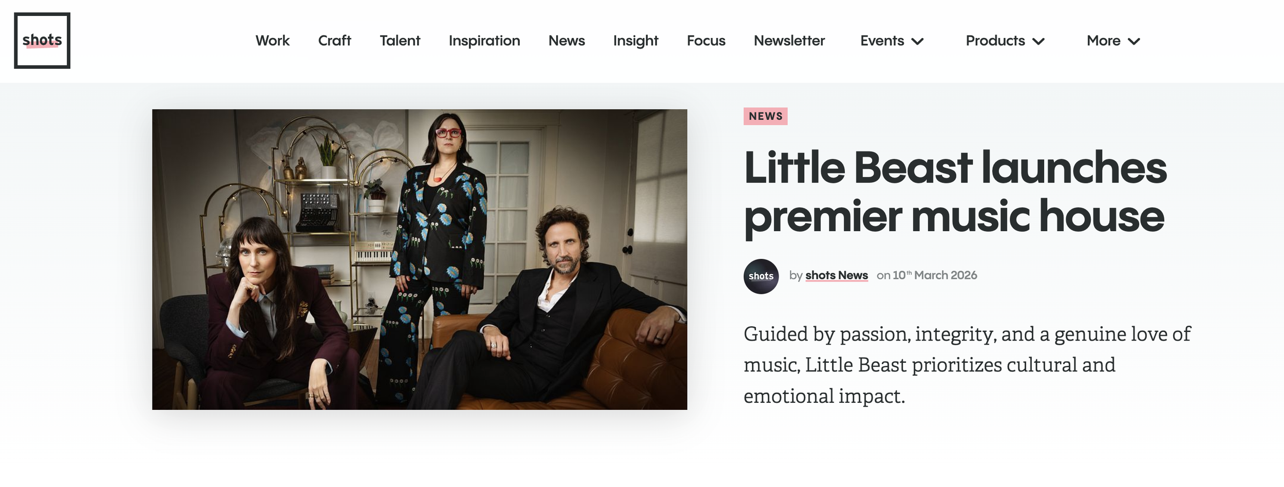 Welcome Little Beast to the world… 