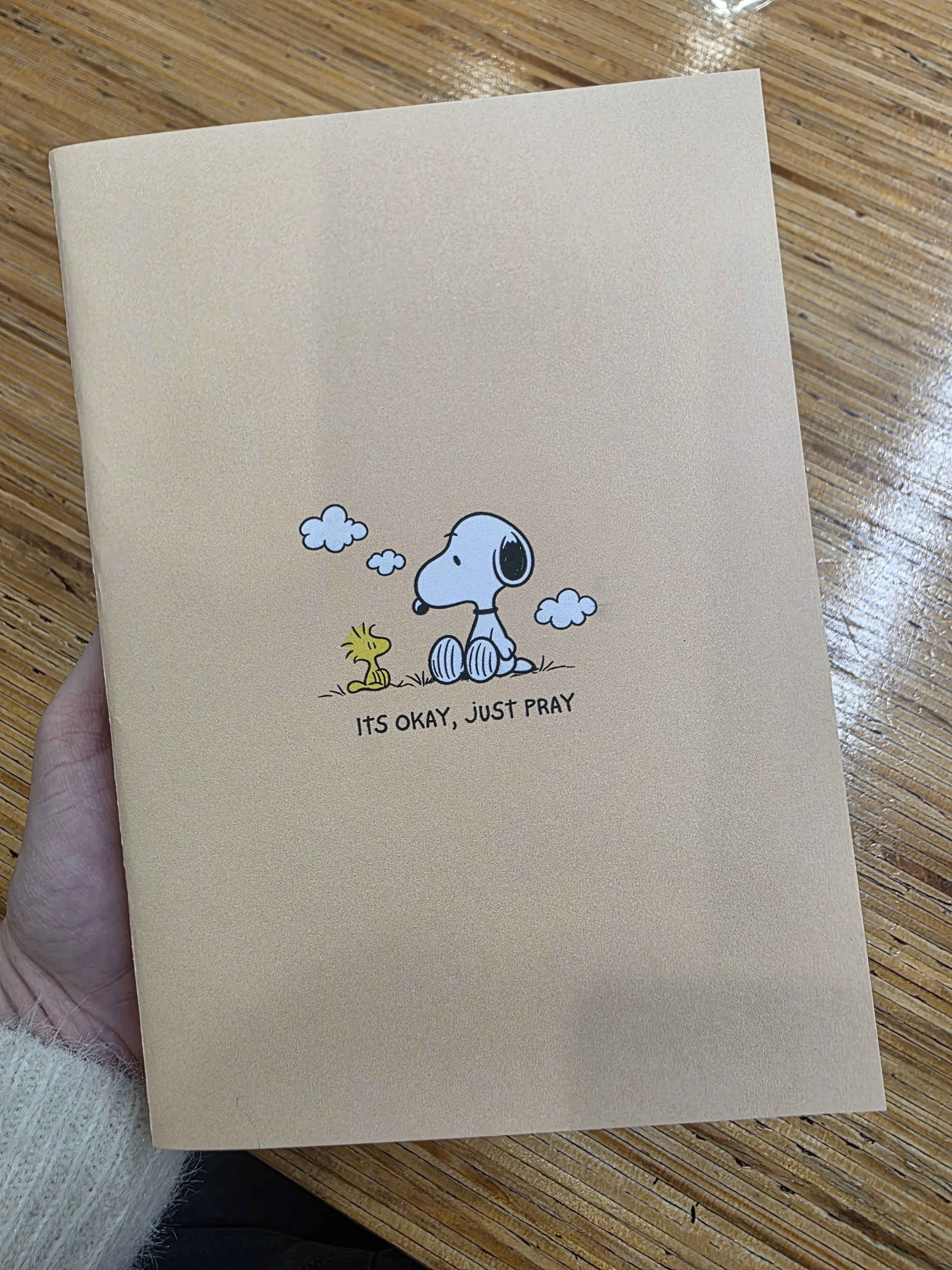 Notebook: Orange