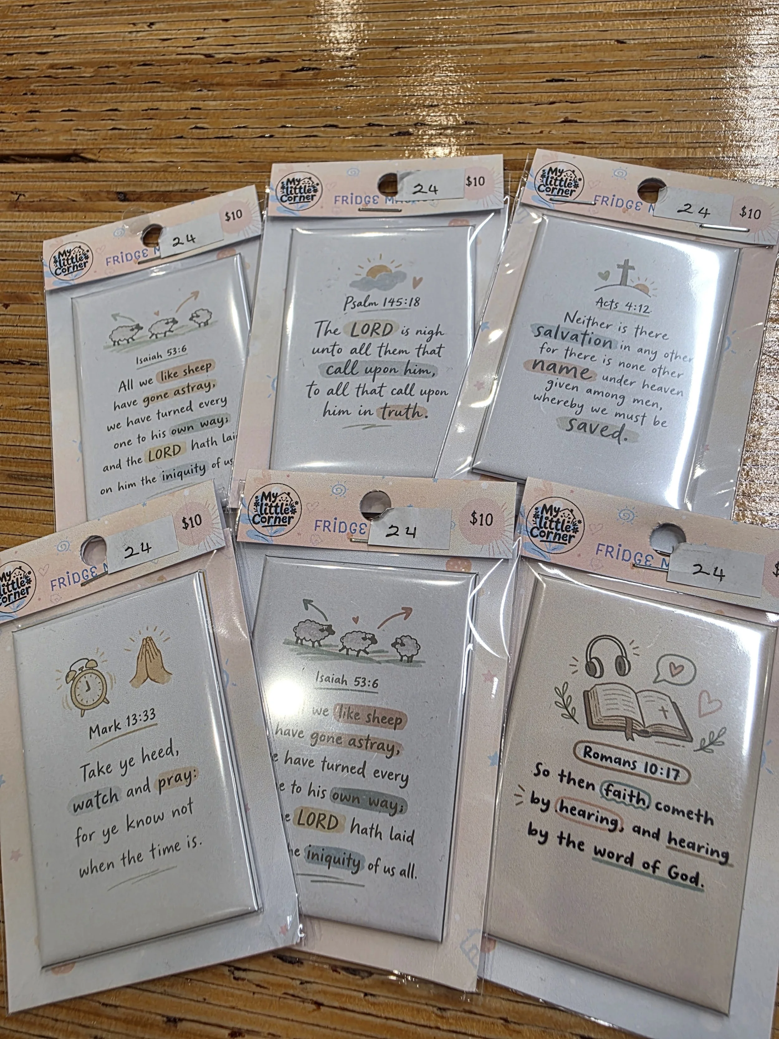 Fridge Magnets