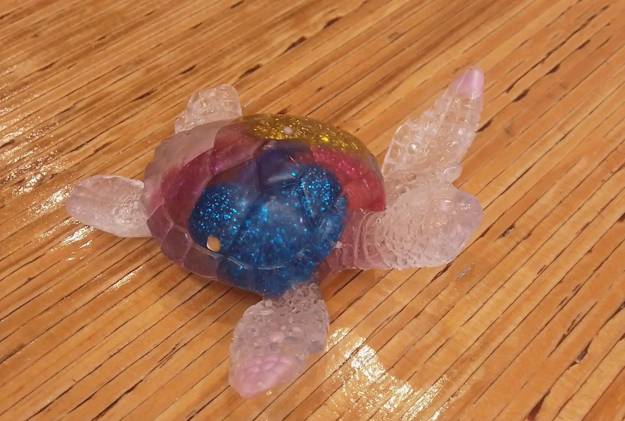 No. 30 - Resin Turtle