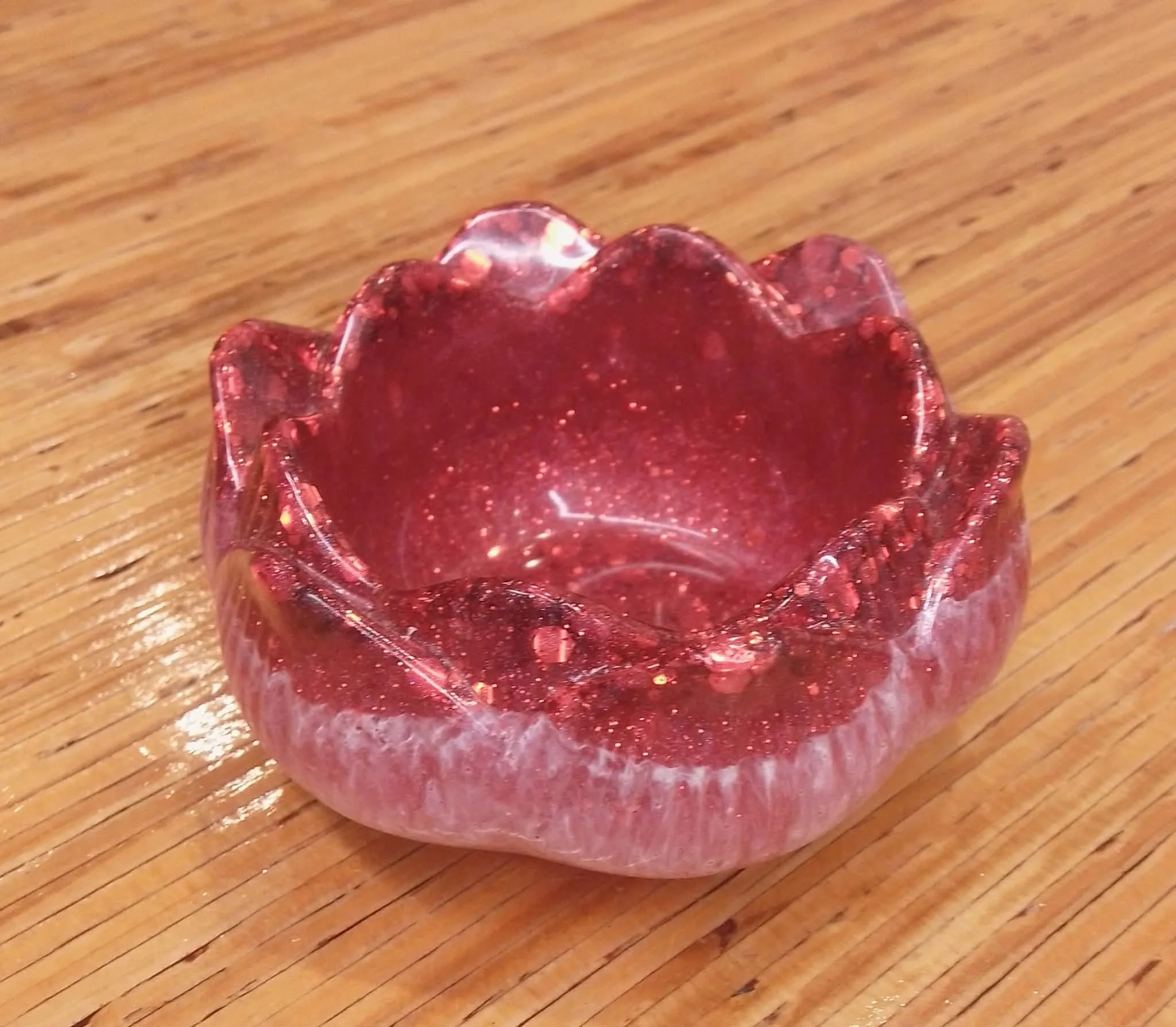 No. 60 - Resin Trinket Dish