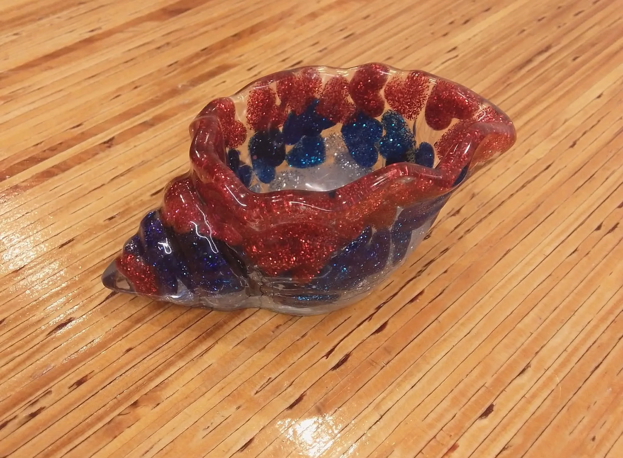 No. 21 - Resin Shell