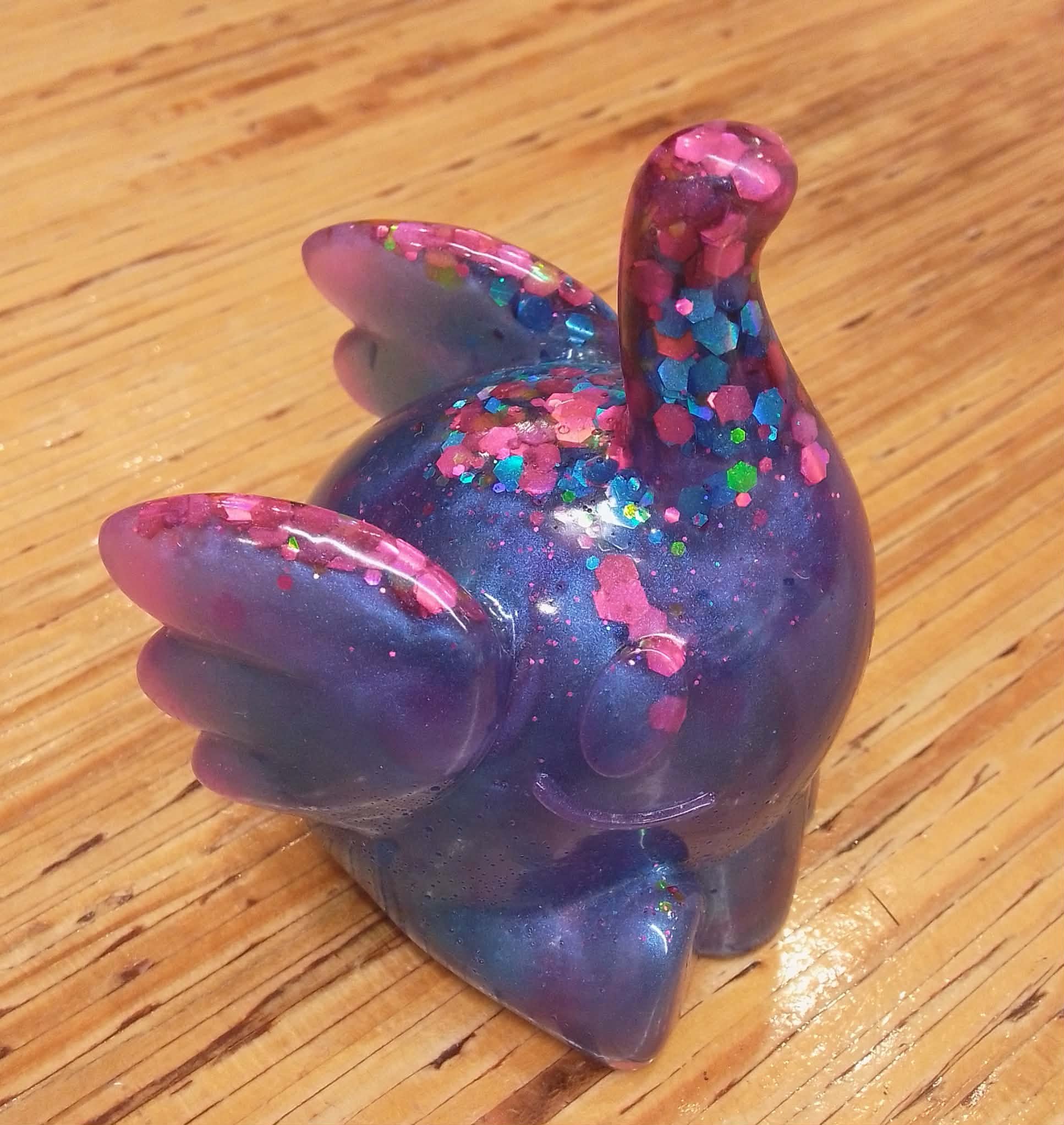 No. 45 - Resin Elephant