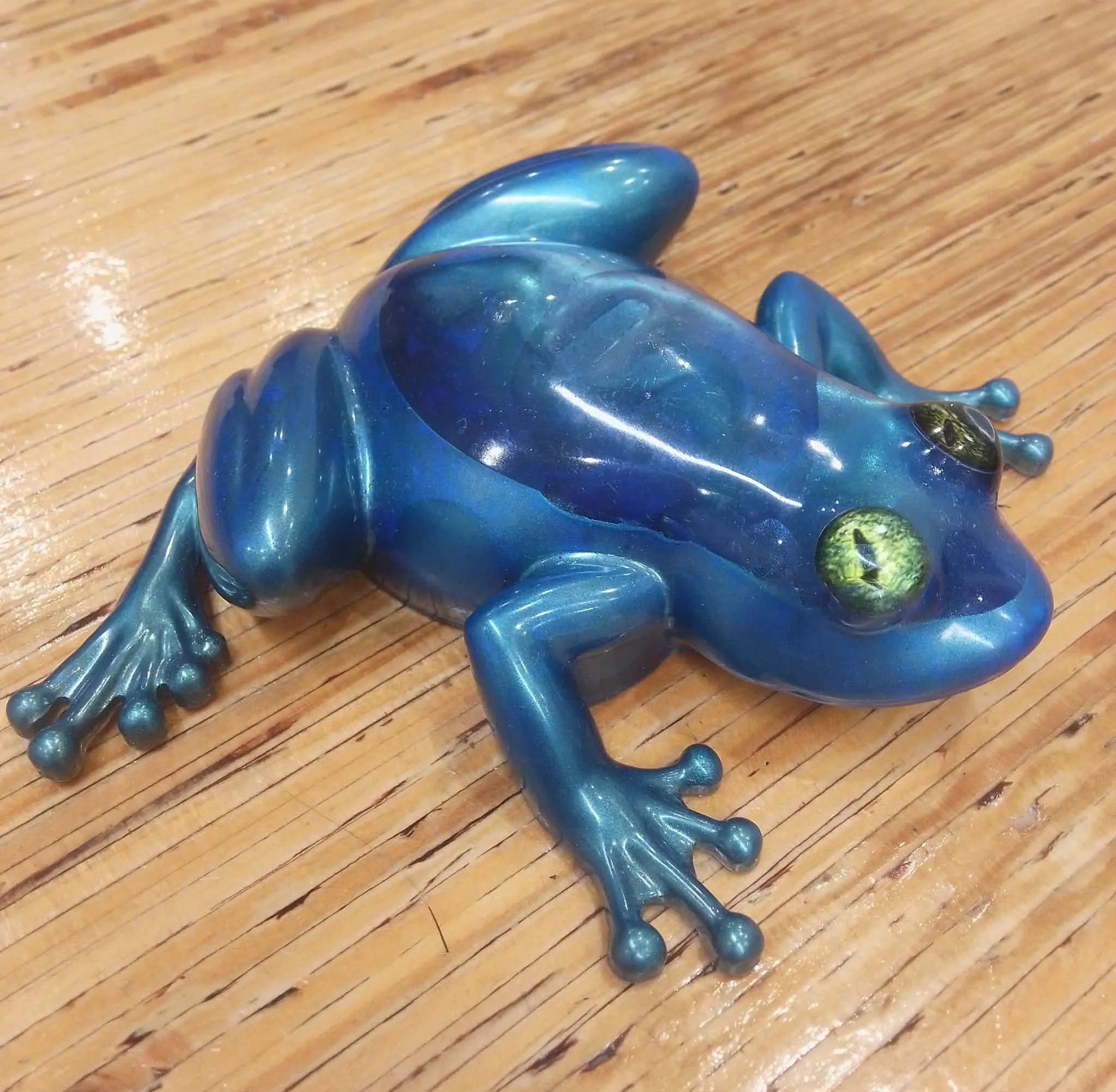 No. 38- Resin Frog