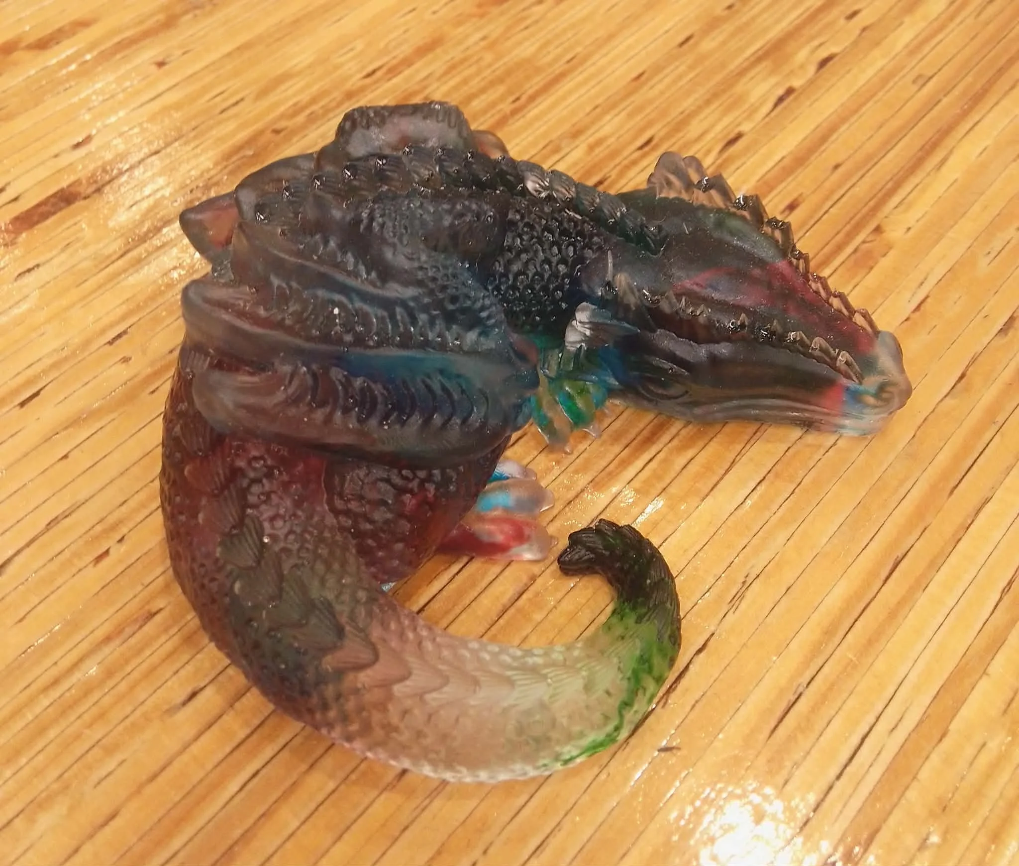 No. 53 - Resin Dragon