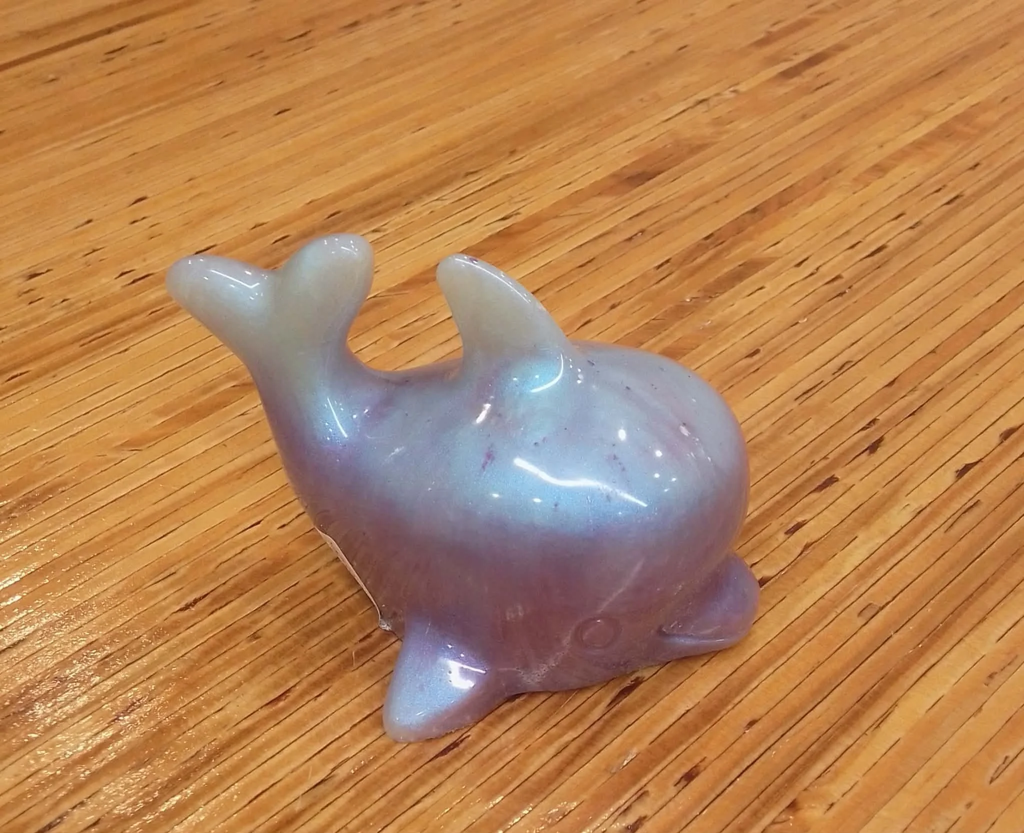 No. 36 - Resin Dolphin