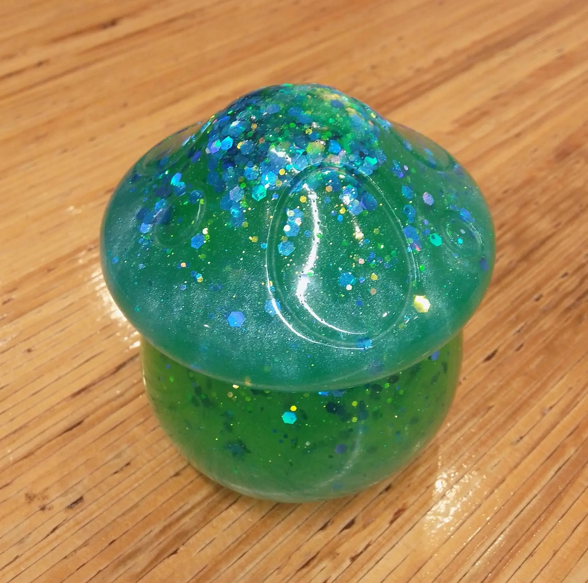 No. 75 - Mushroom Trinket Box