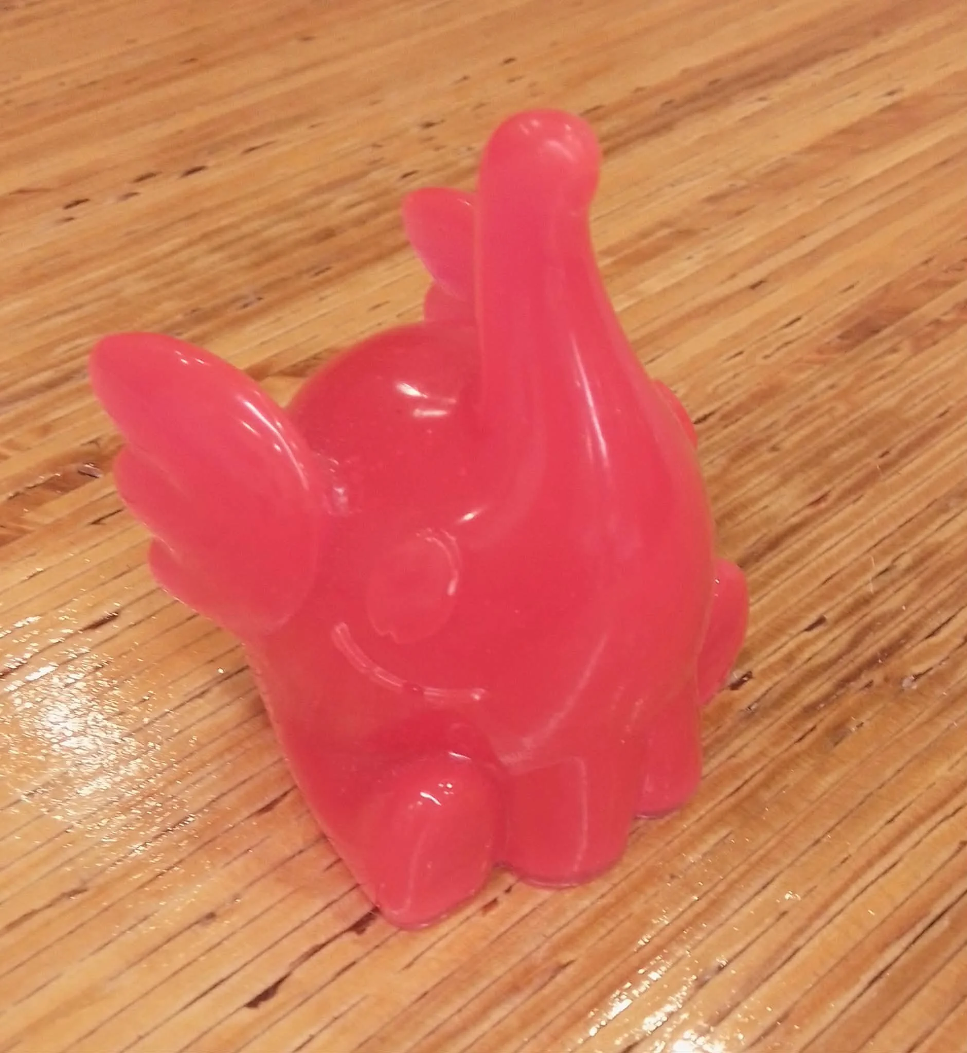 No. 47 - Resin Elephant
