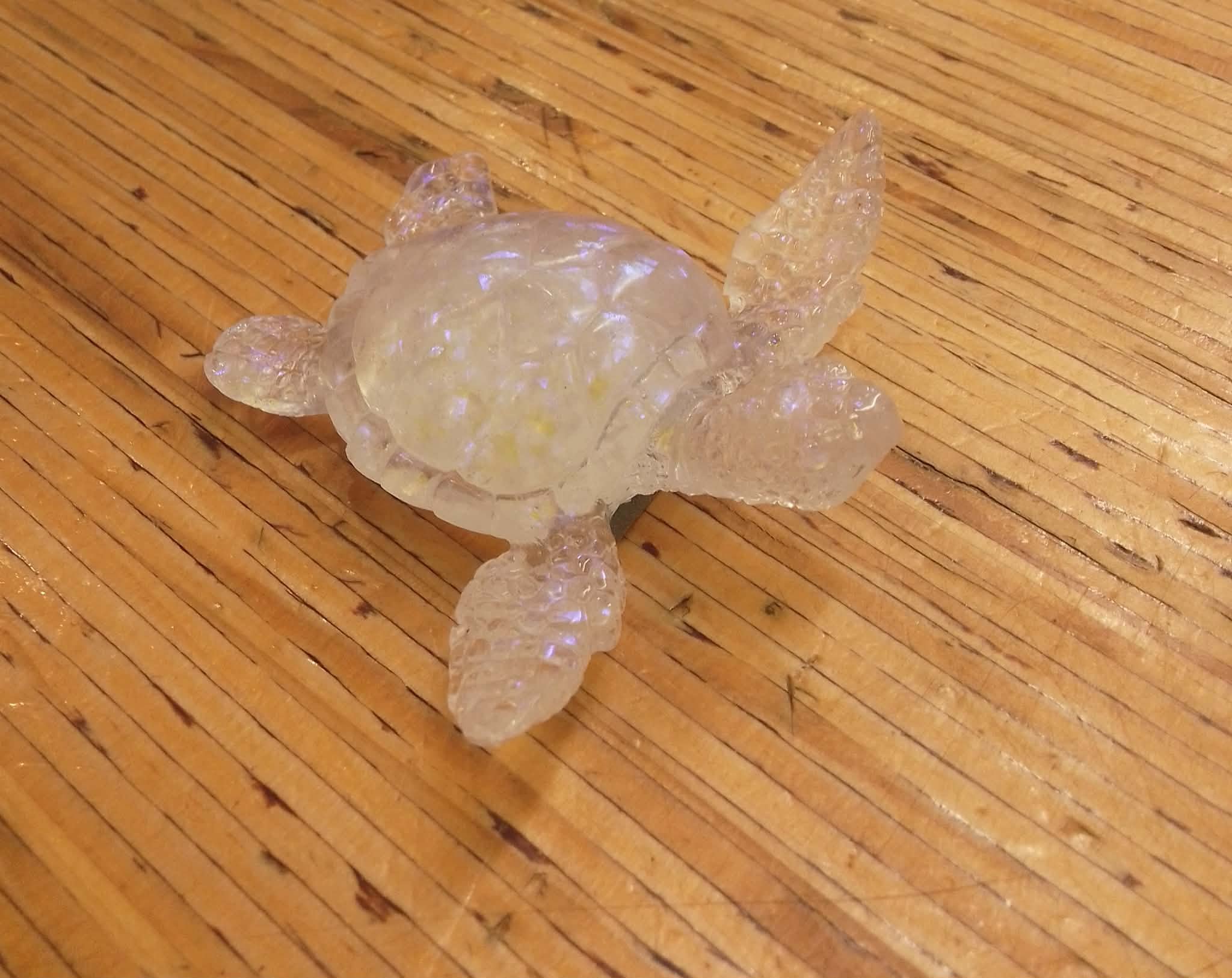 No. 27 - Resin Turtle