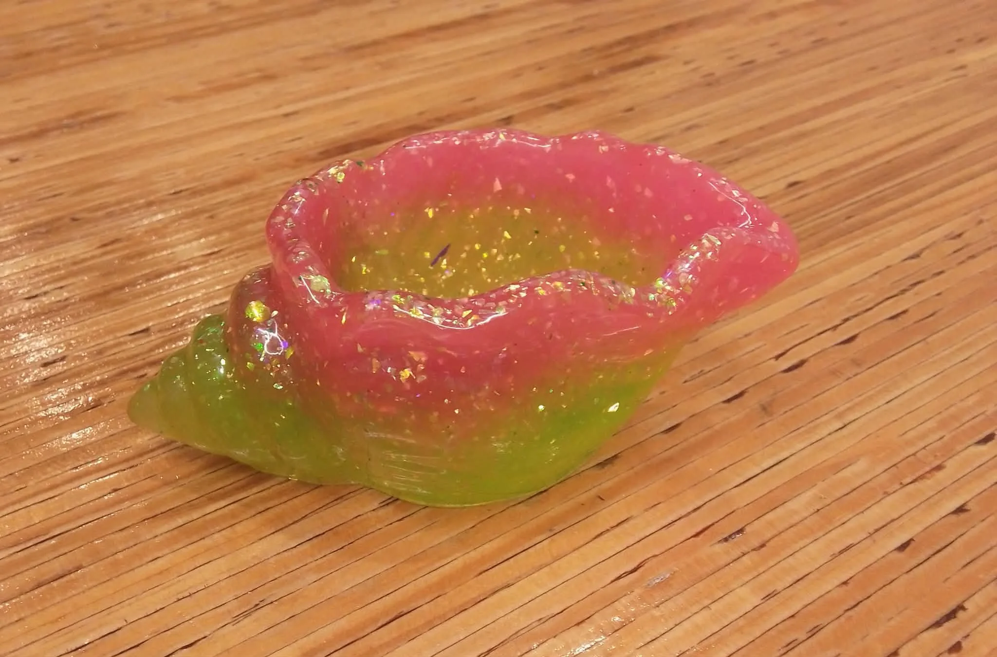 No. 23 - Resin Shell