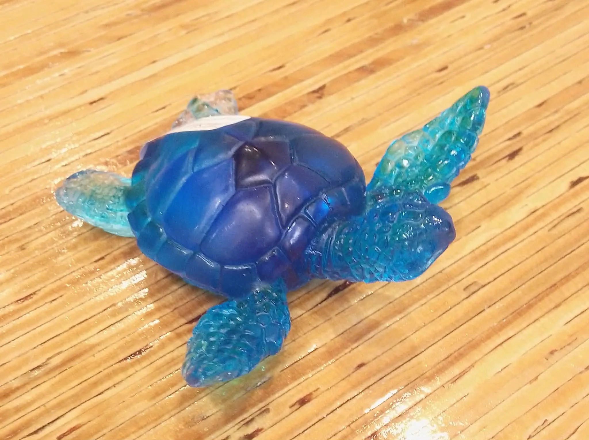 No. 25 - Resin Turtle