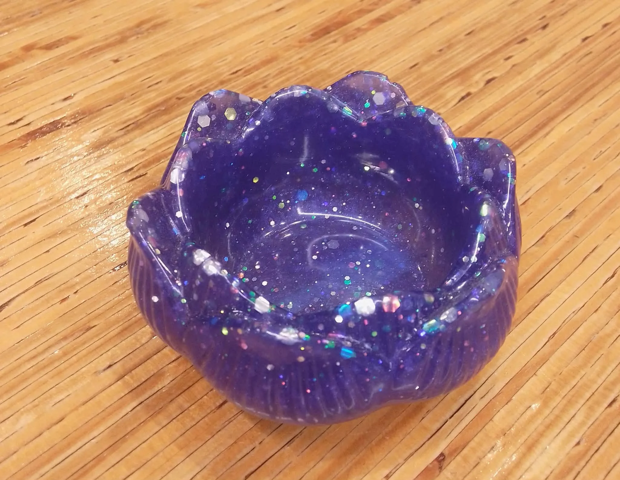 No. 59  - Resin Trinket Dish