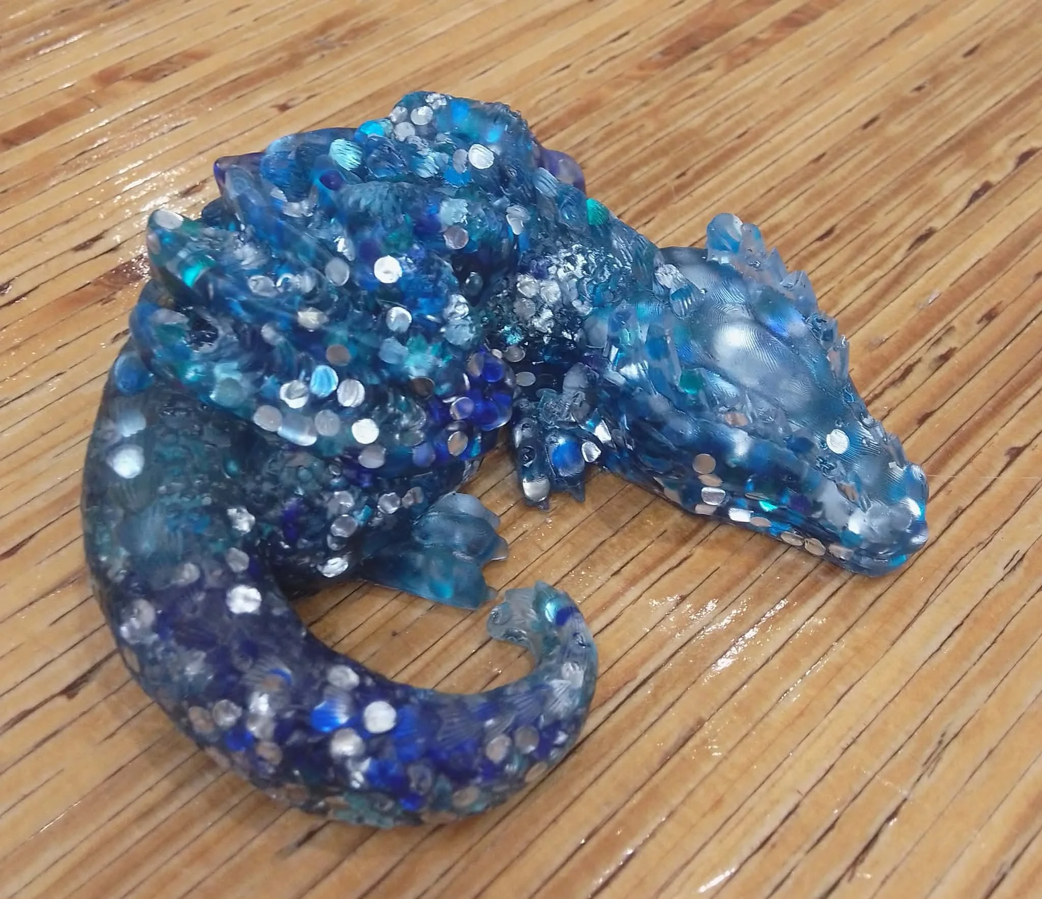 No. 52 - Resin Dragon
