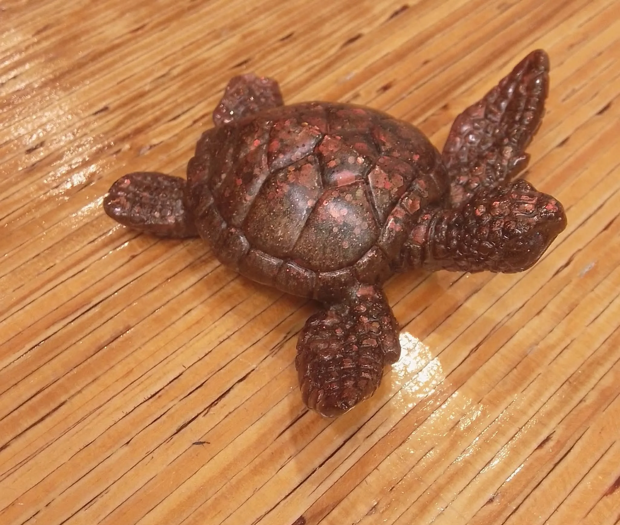 No. 29 - Resin Turtle