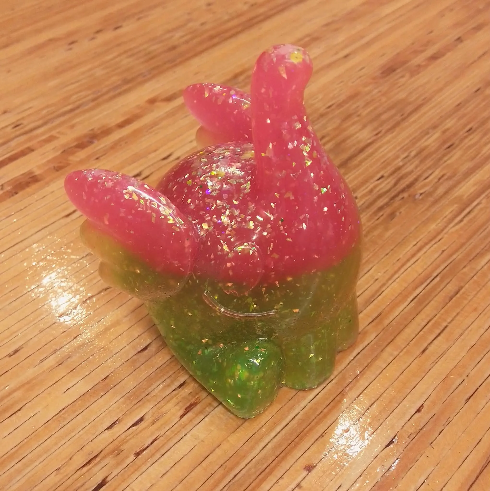 No. 43 - Resin Elephant