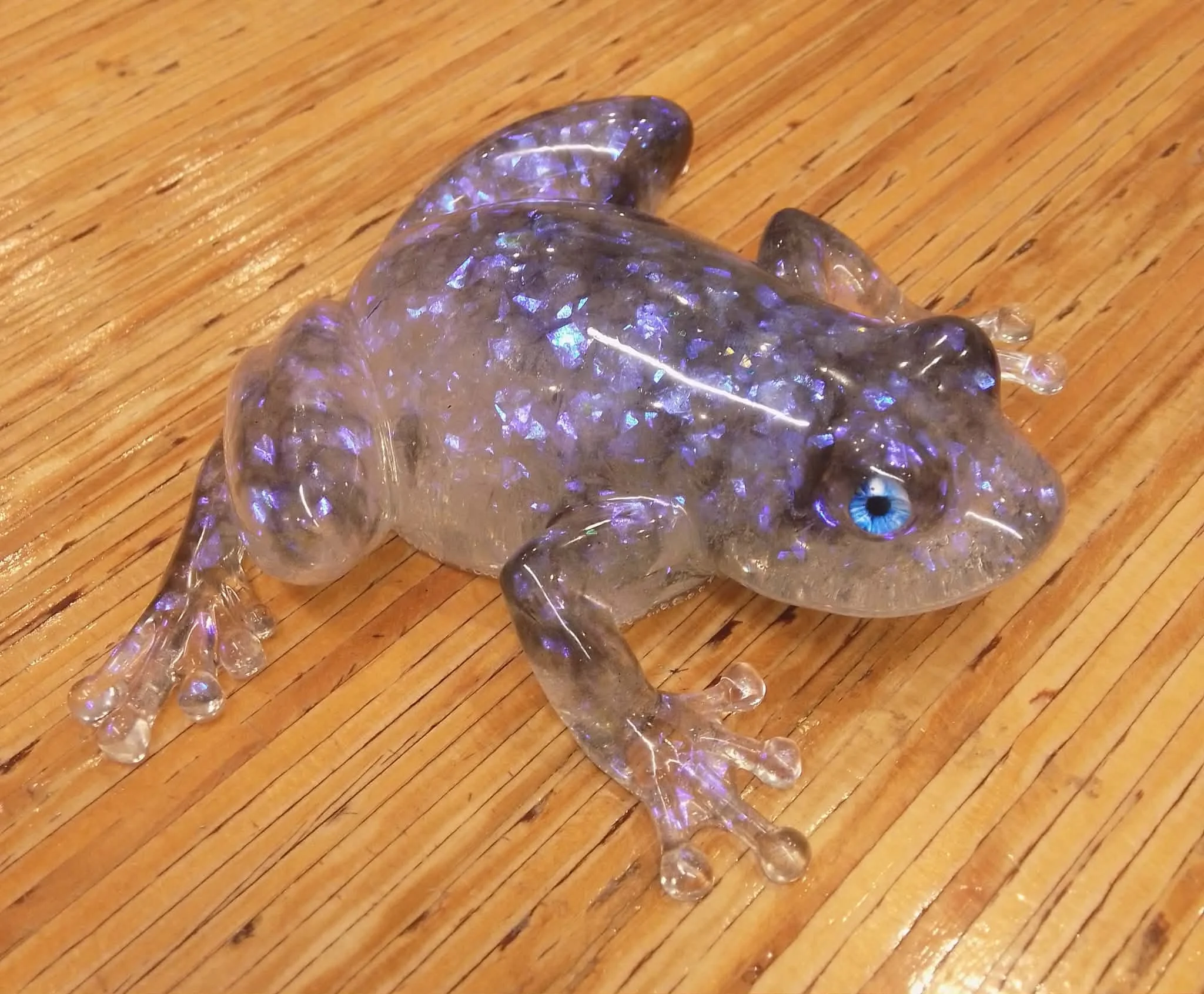 No. 42 - Resin Frog