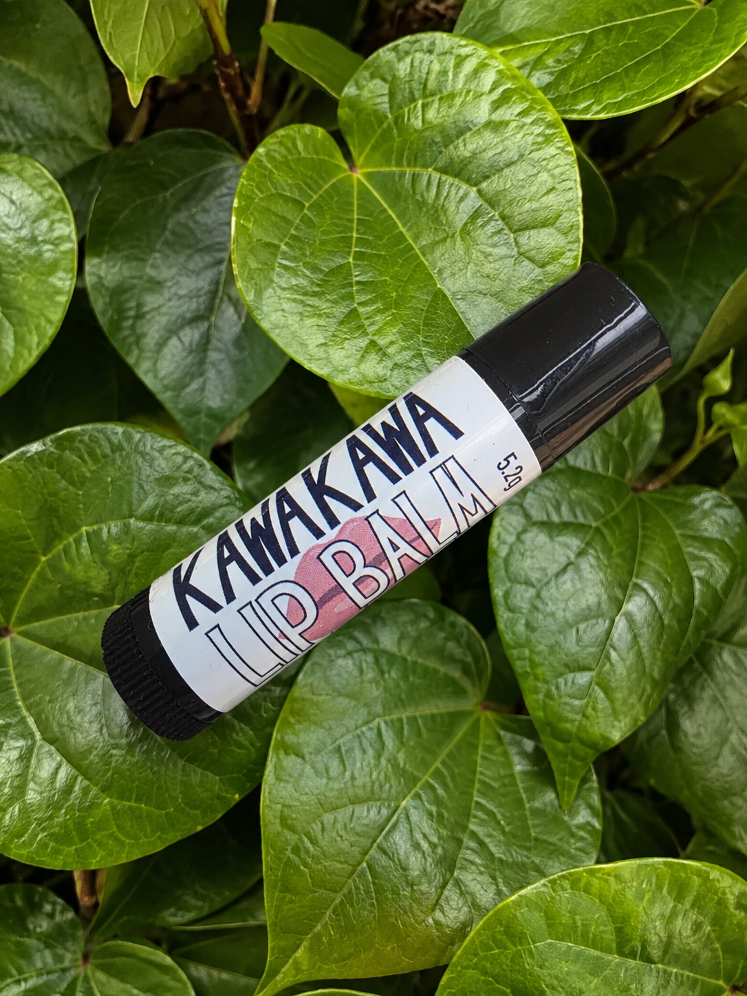 Kawakawa Lip Balm 5.2g
