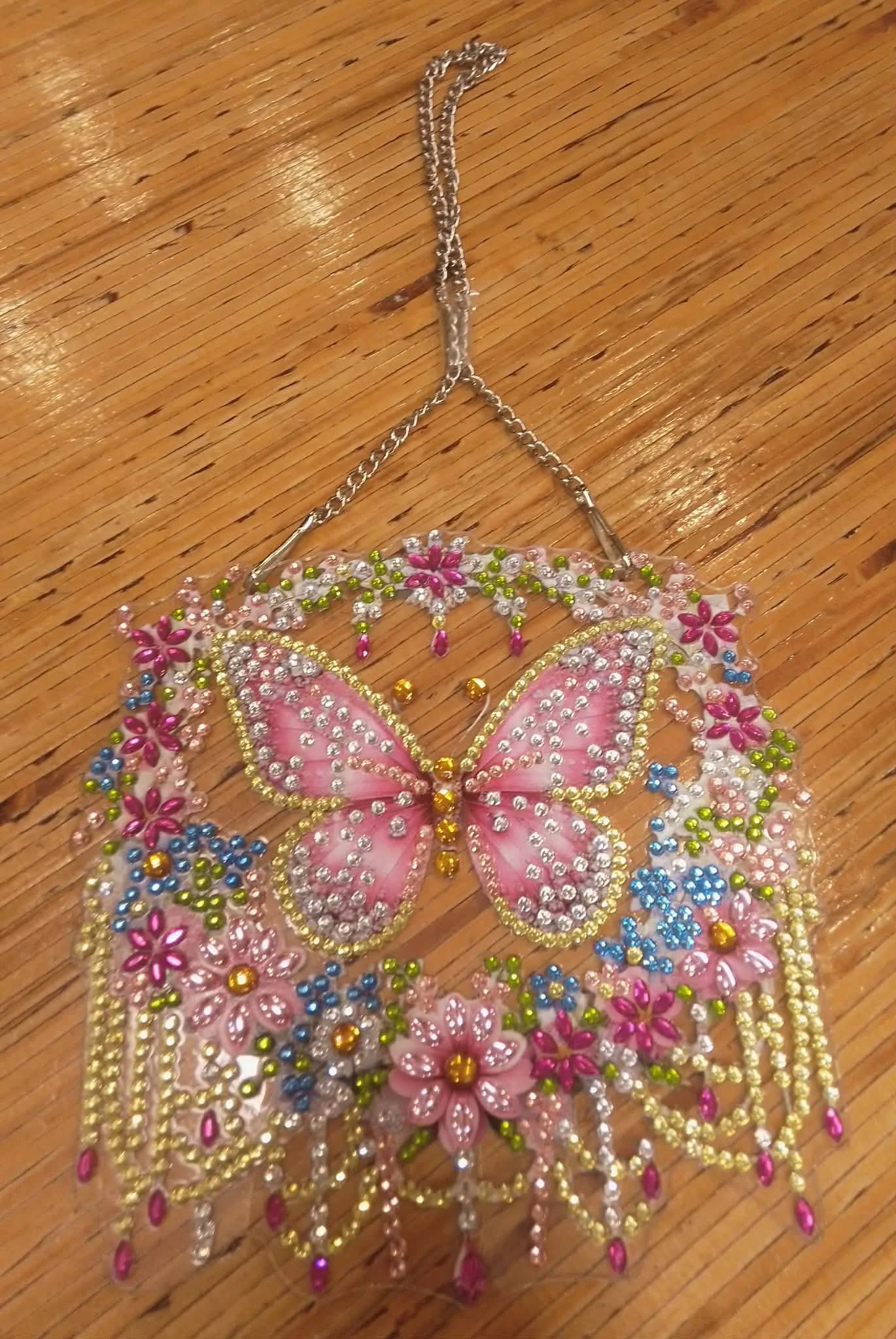 No. 102 - Wall Hanging