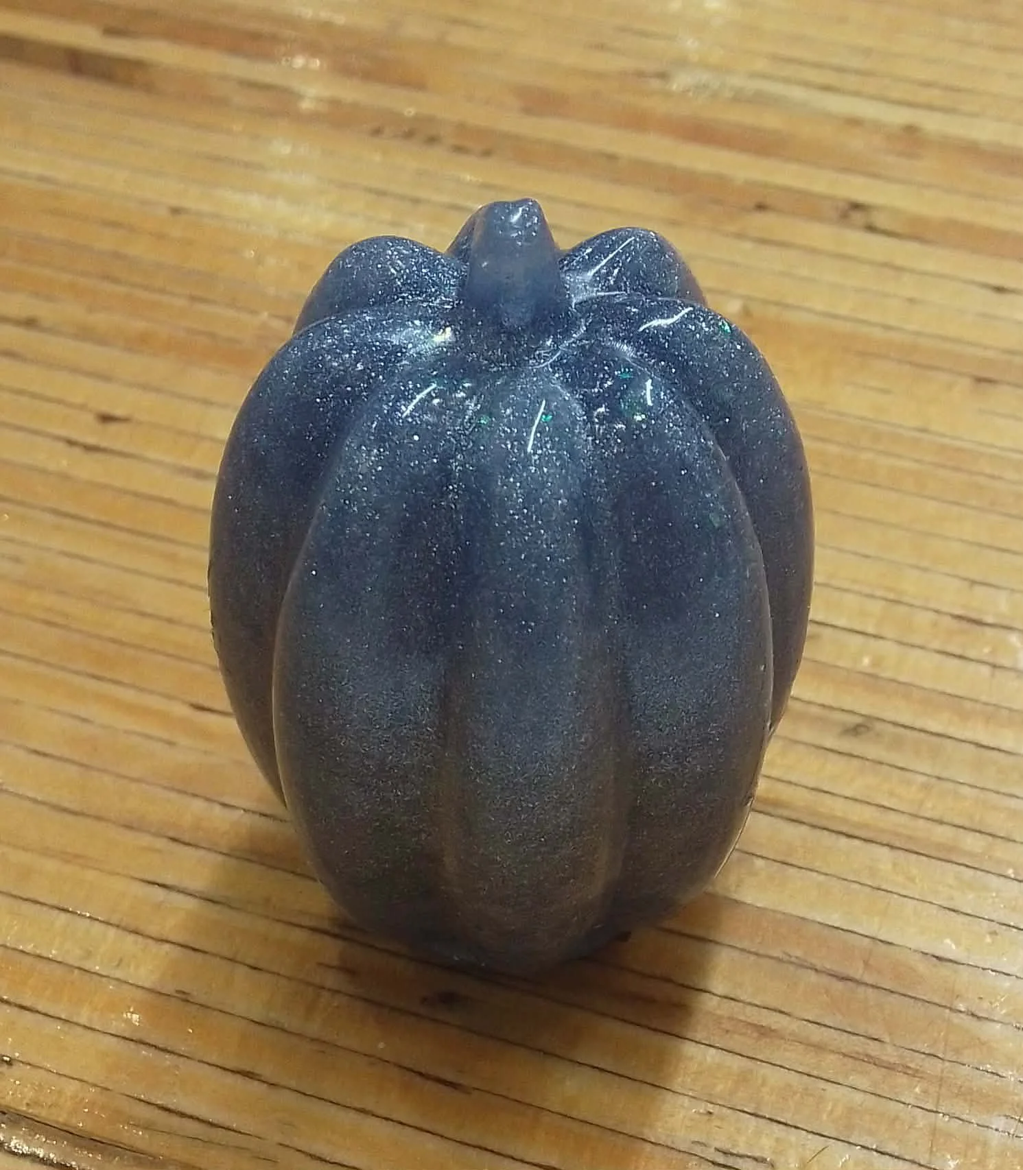 No. 13 - Resin Pumpkin
