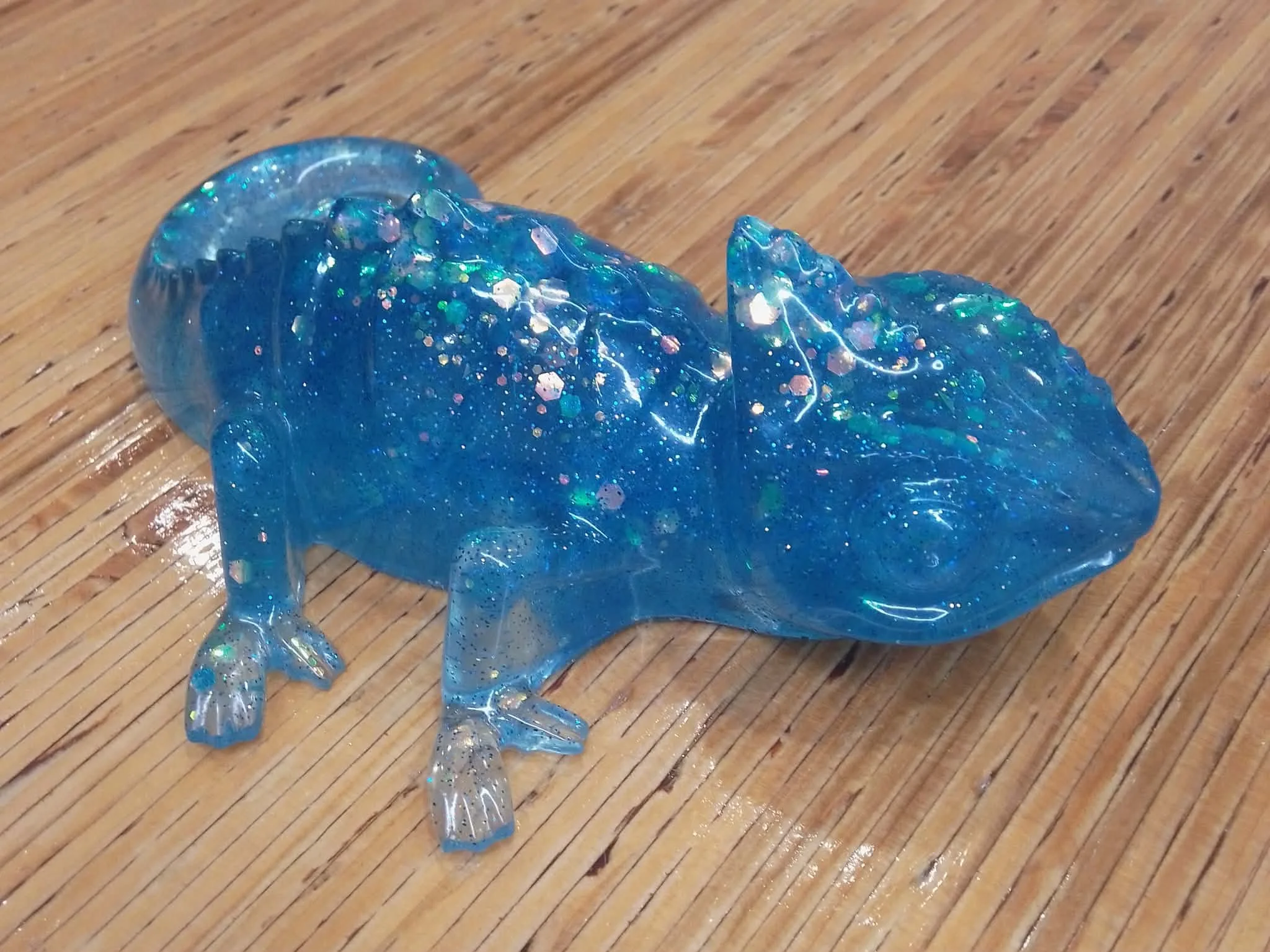 No. 49 - Resin Lizard