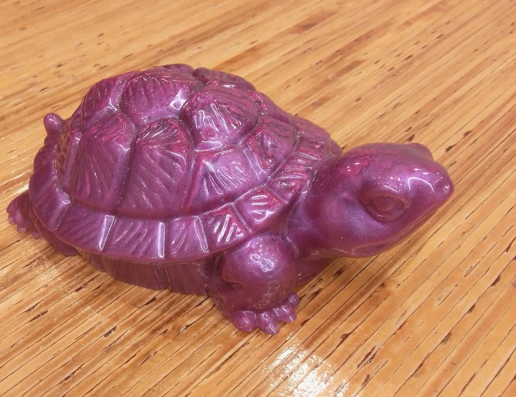 No. 33 - Resin Turtle