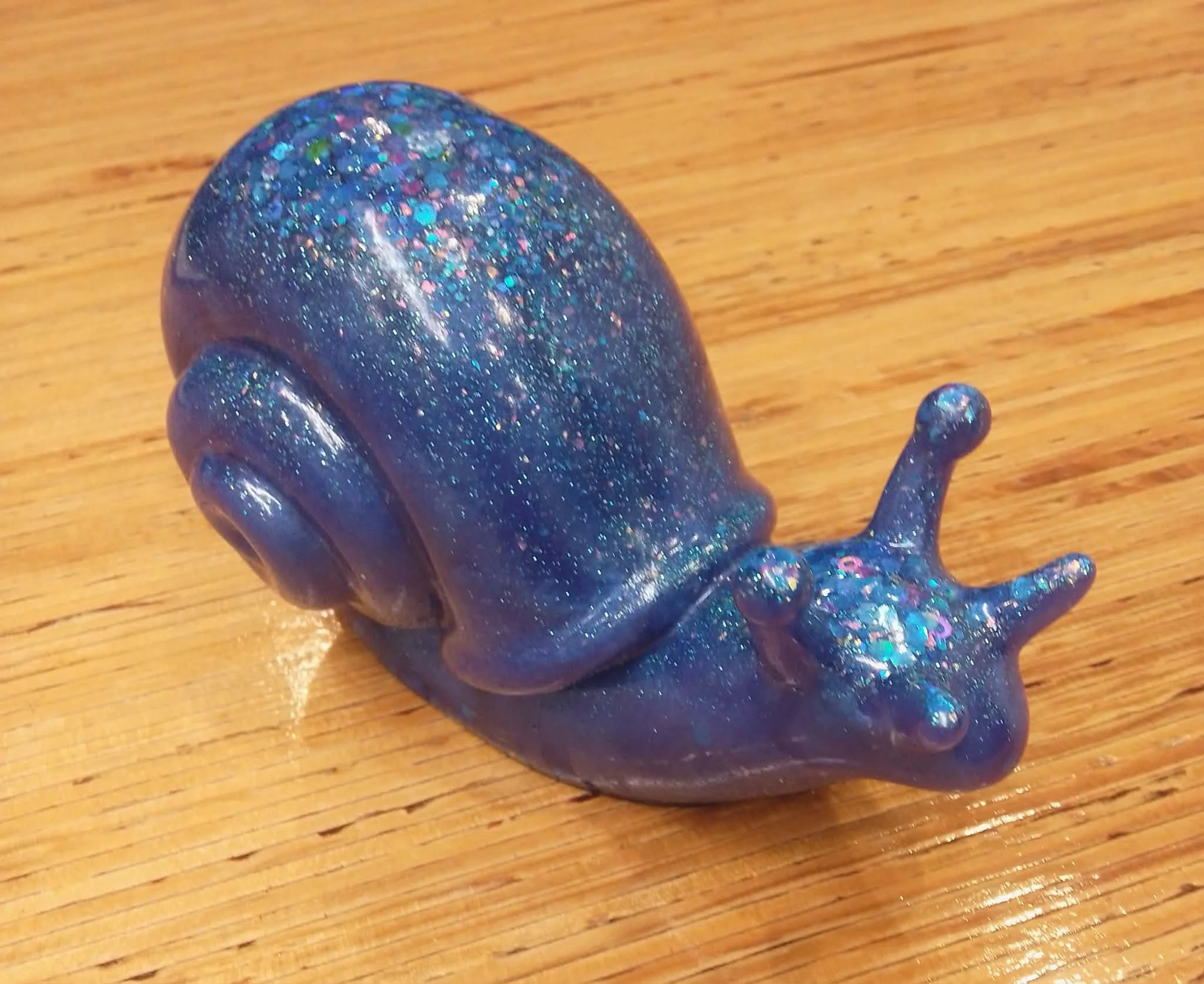 No. 54 - Resin Snail