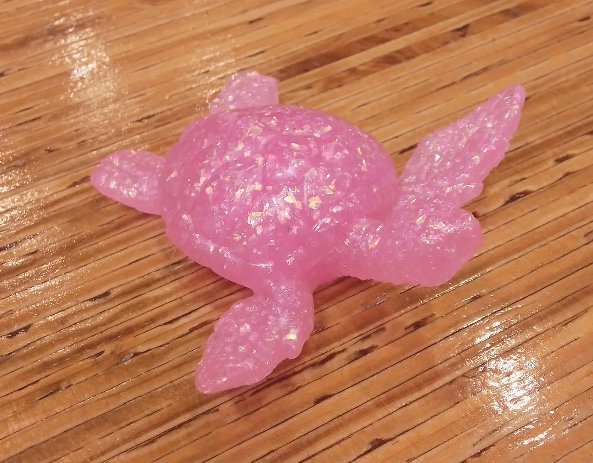 No. 26 - Resin Turtle