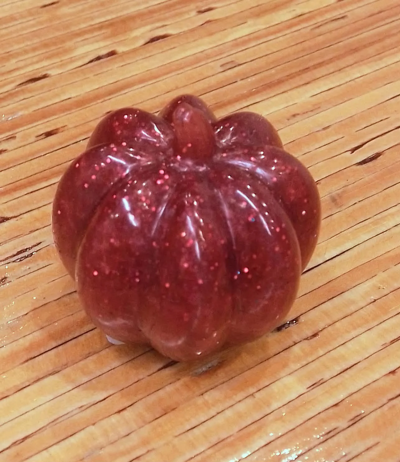 No. 11 - Resin Pumpkin