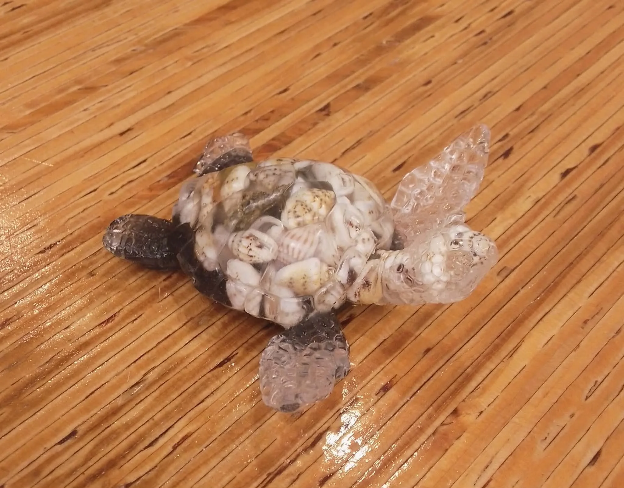 No. 28 - Resin Turtle