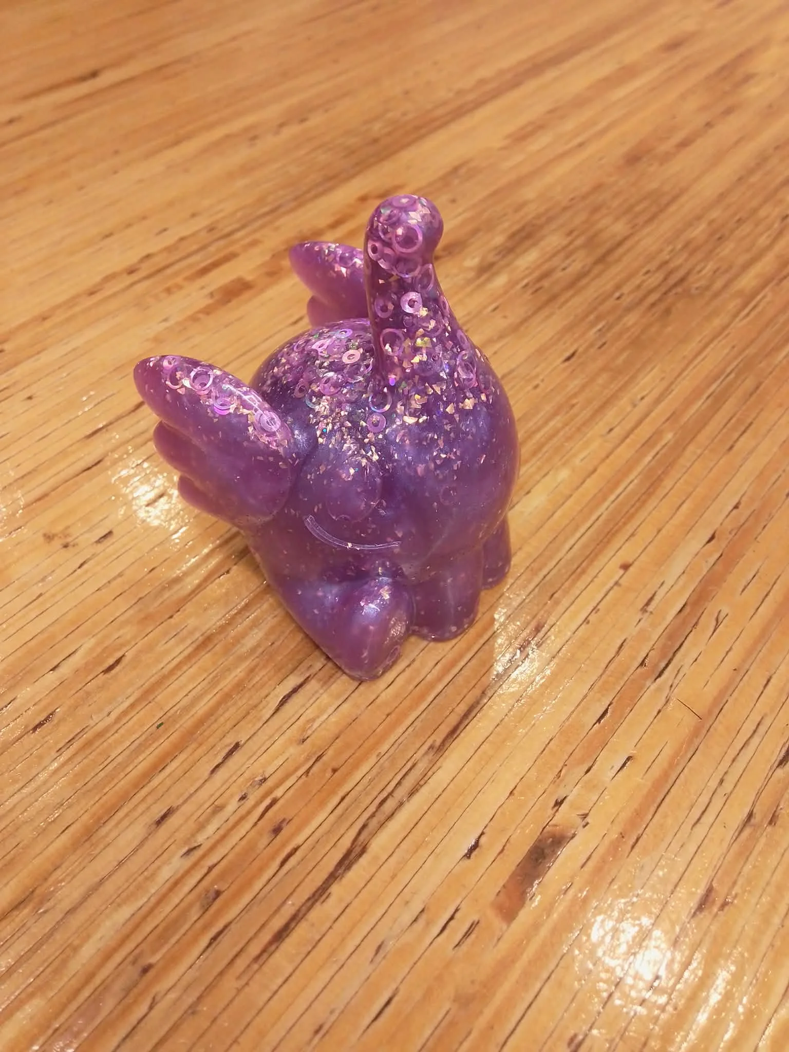 No. 46 - Resin Elephant