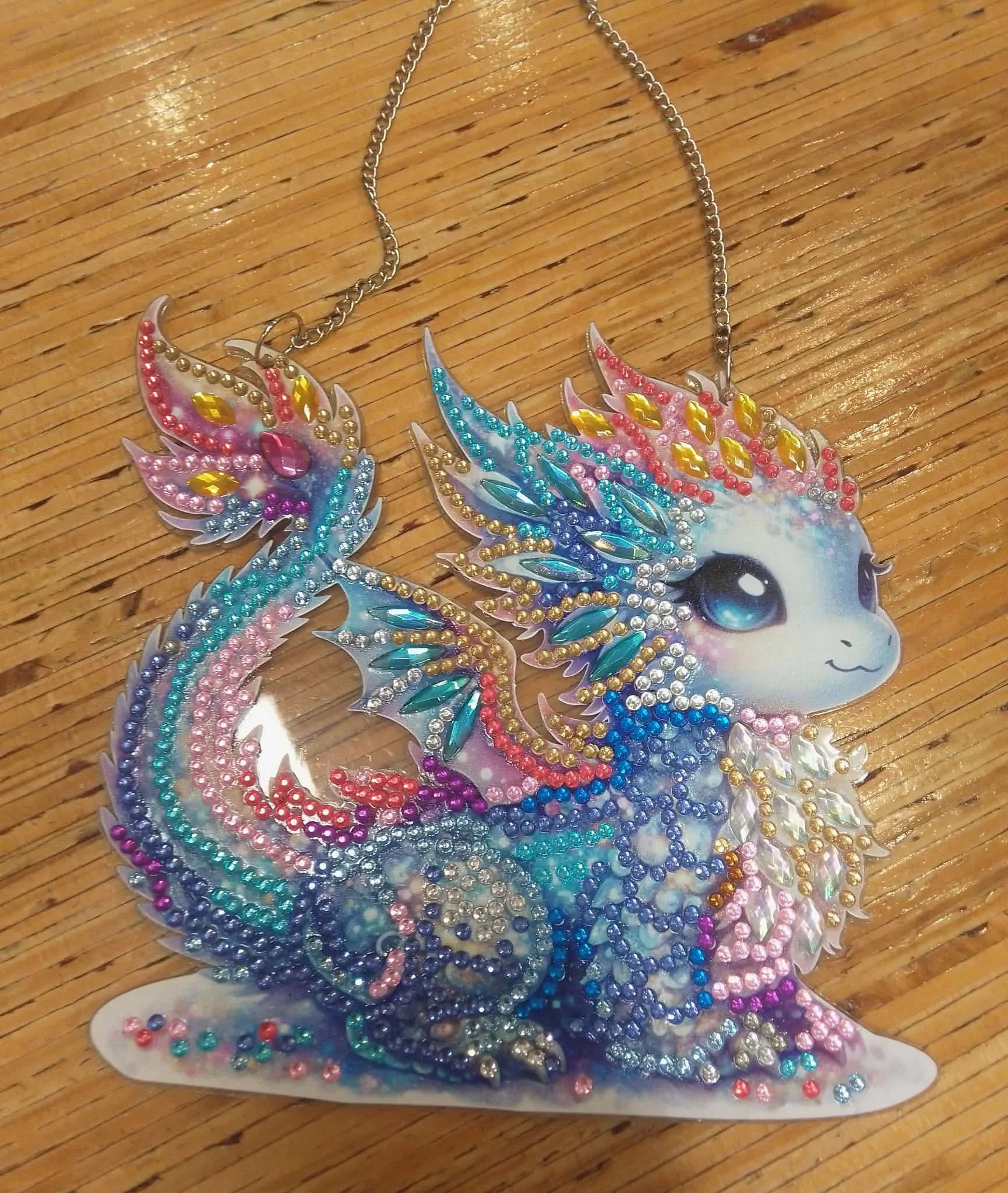 No. 104 - Wall Hanging