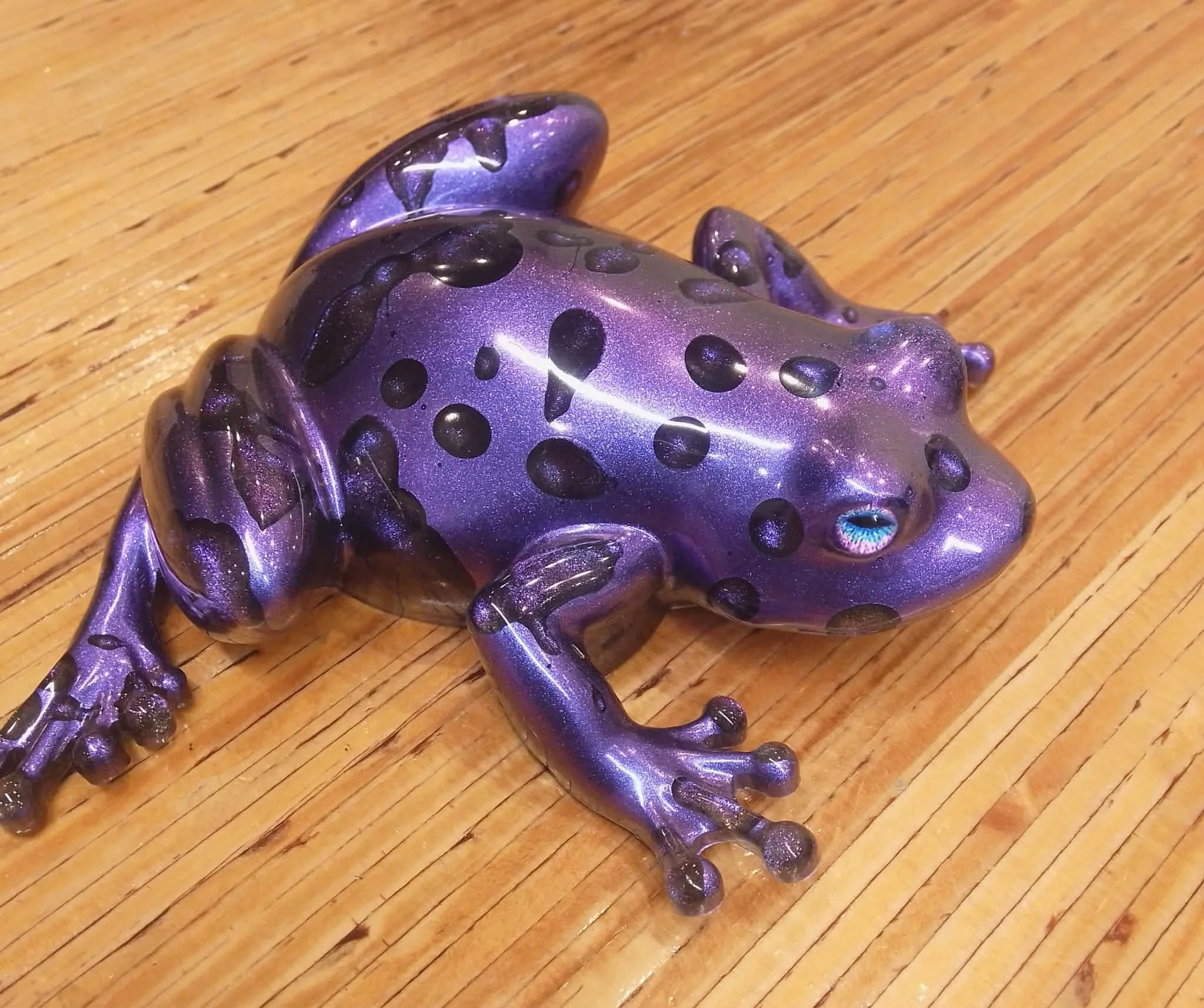 No. 40- Resin Frog