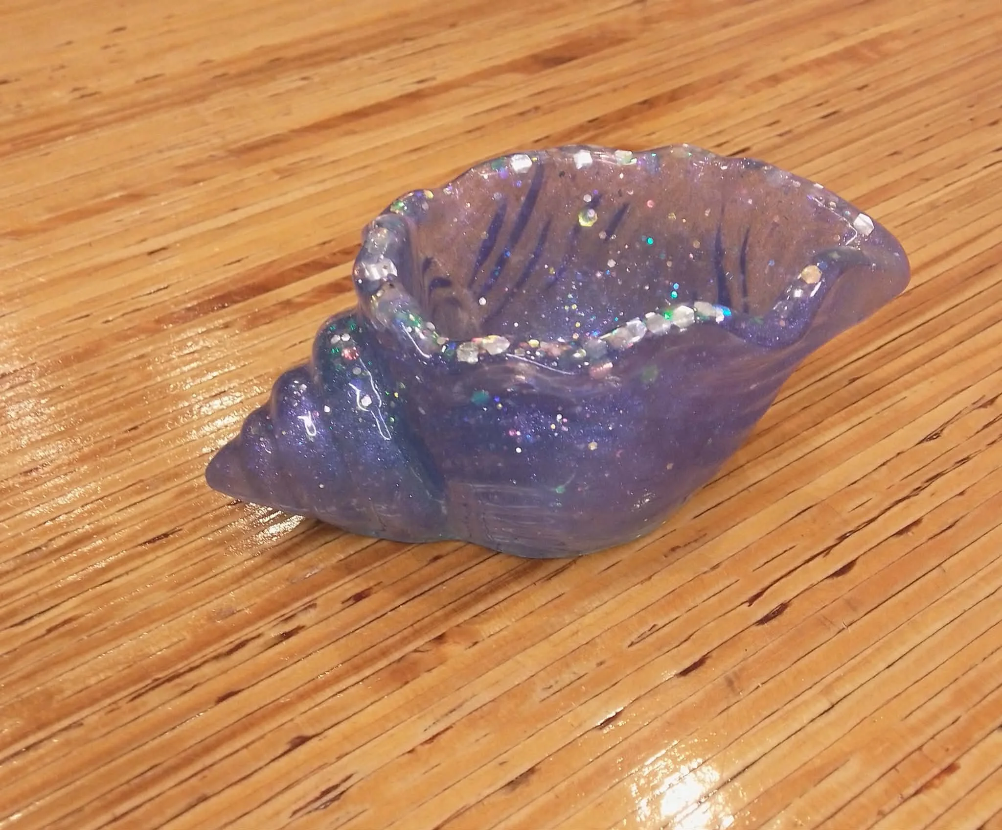 No. 22 - Resin Shell
