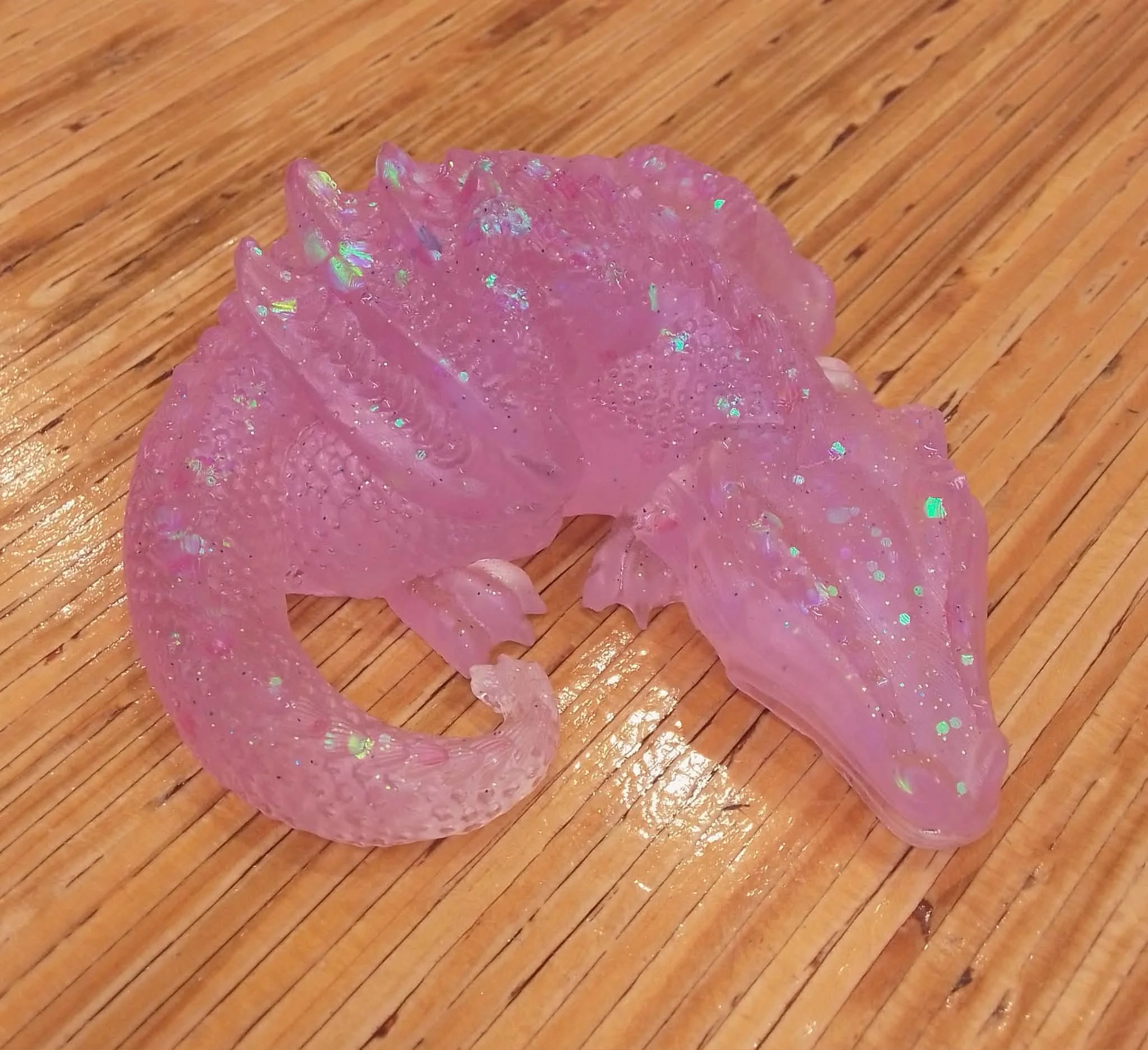 No. 51 - Resin Dragon