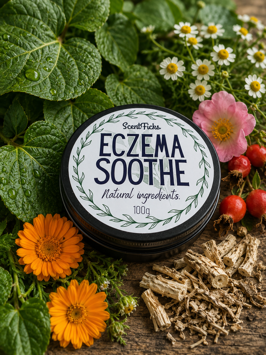 Eczema Soothe 100g