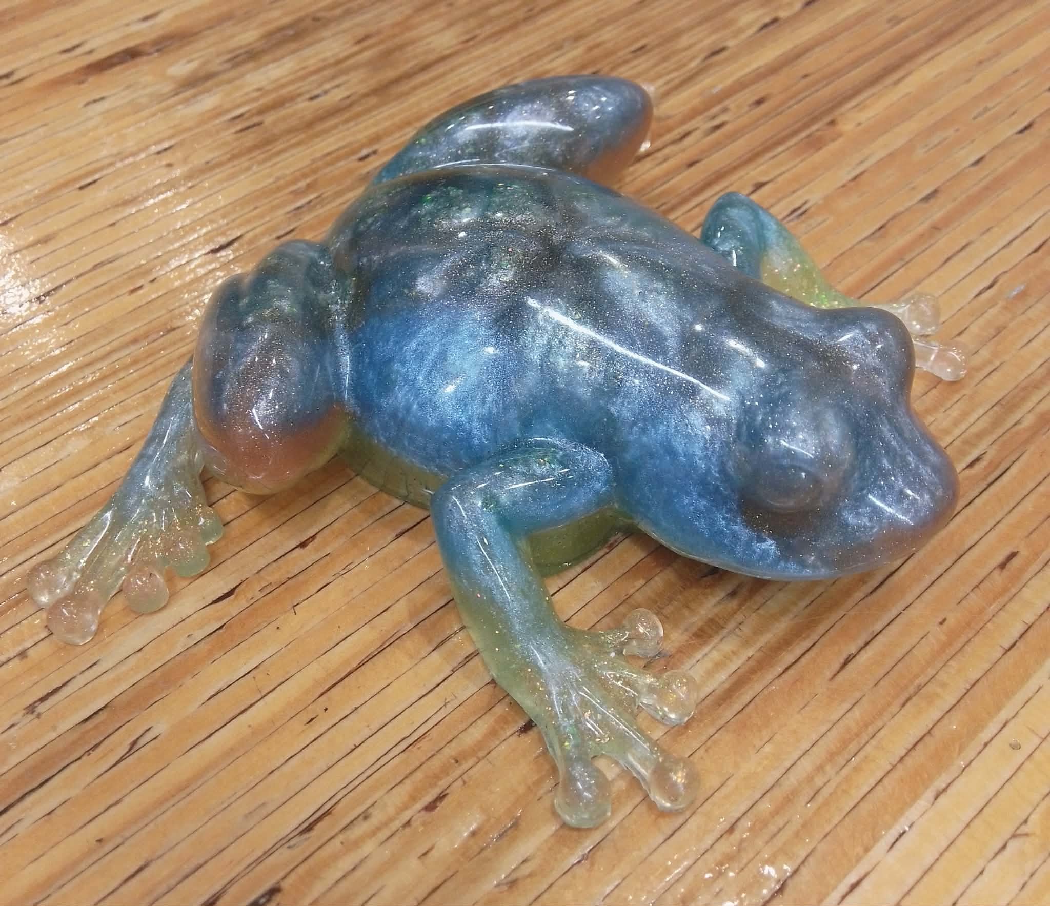 No. 39- Resin Frog
