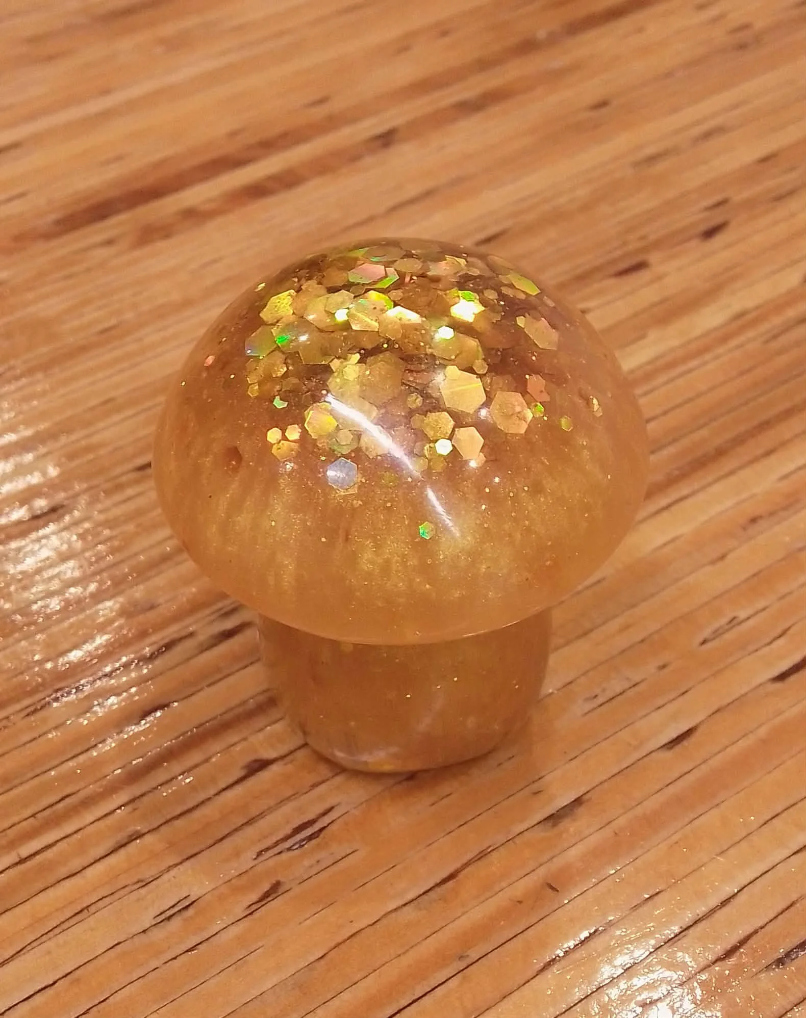 No. 3 - Resin Mushroom