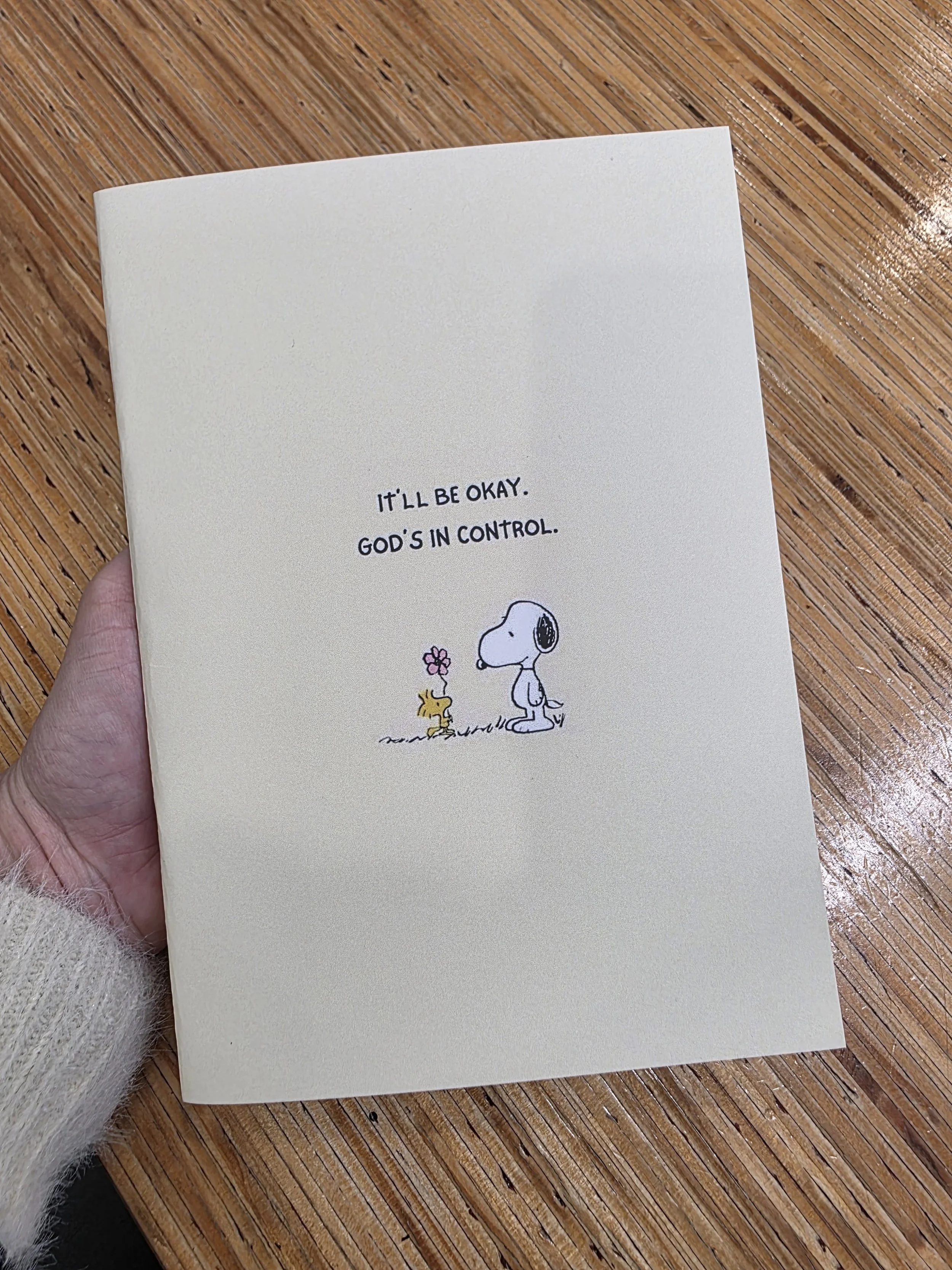 Notebook: Yellow