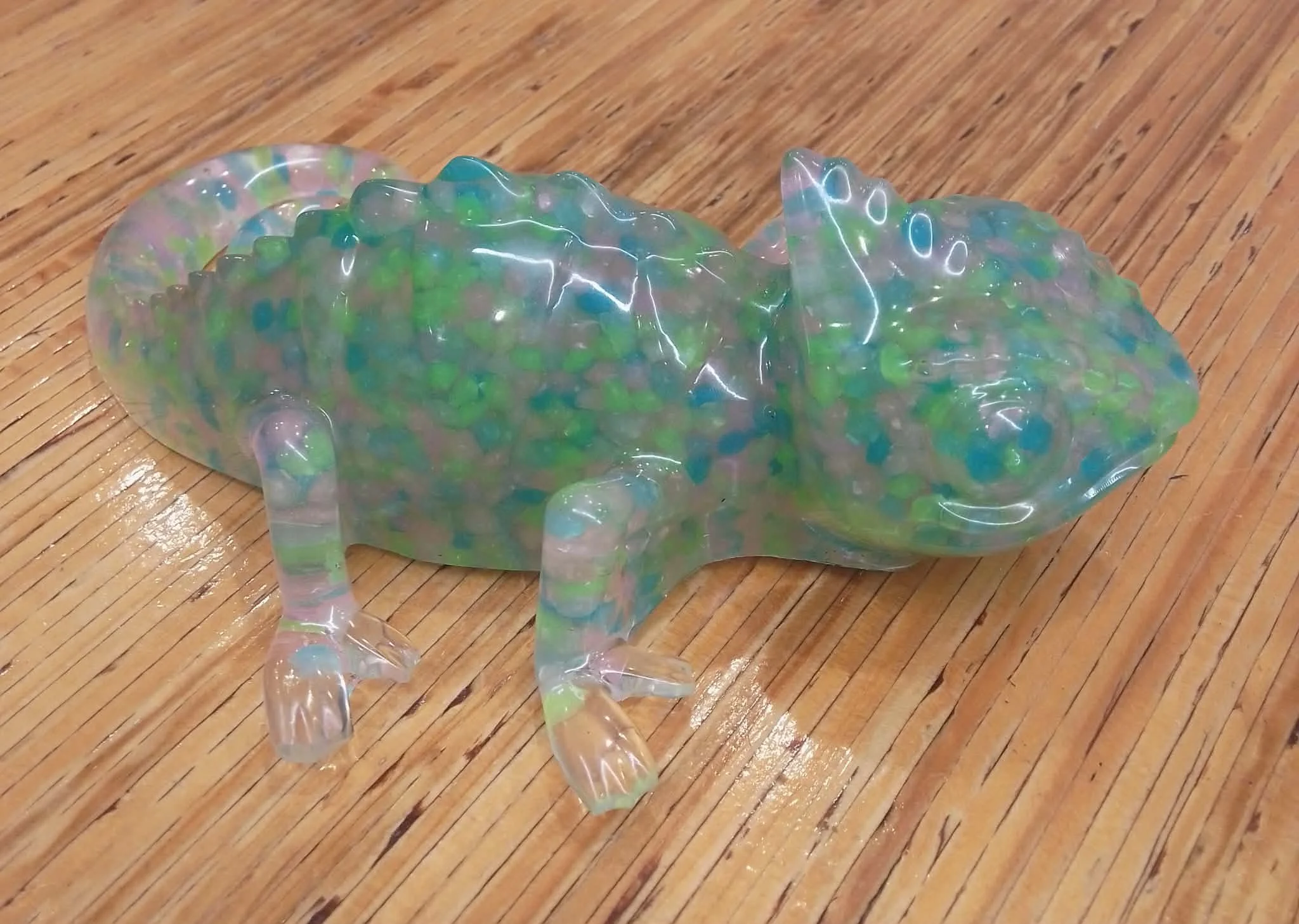 No. 50 - Resin Lizard