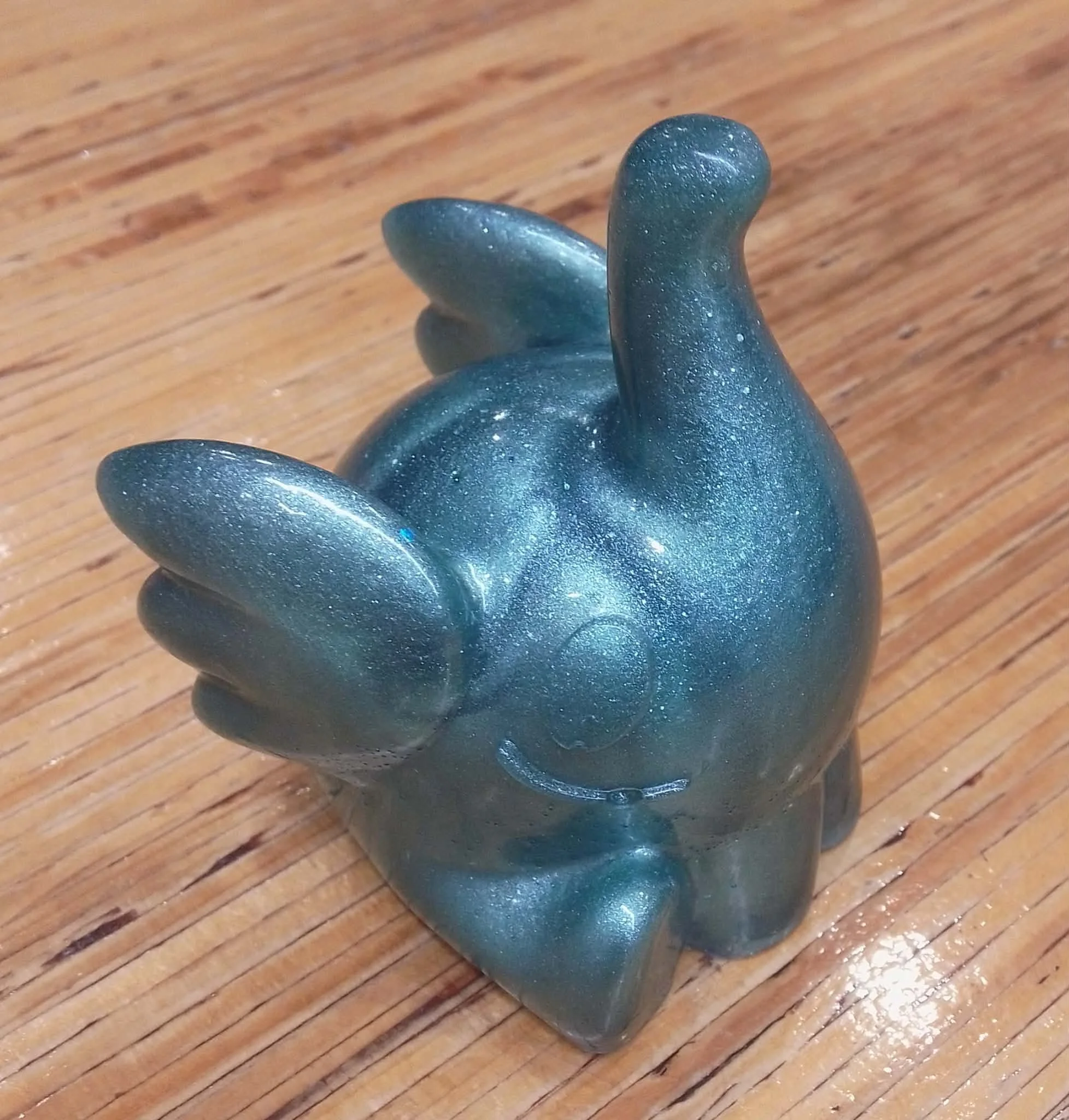 No. 44 - Resin Elephant