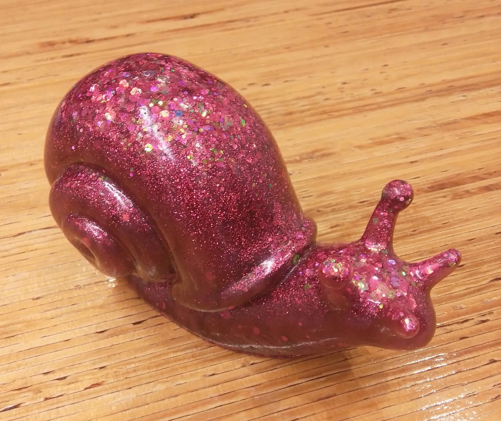 No. 55 - Resin Snail